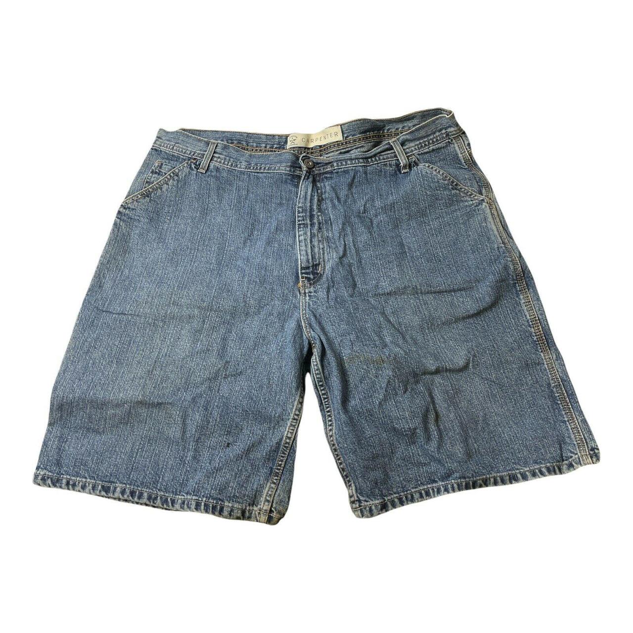 arizona mens jean shorts