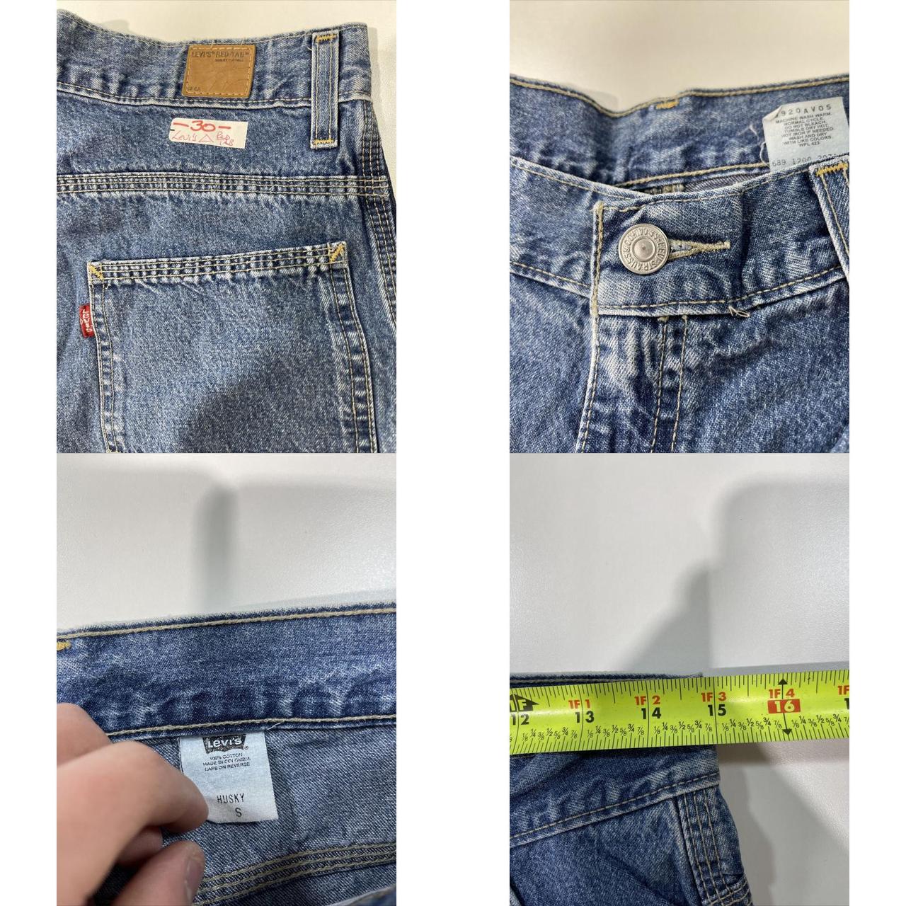 levi's red tab carpenter jeans