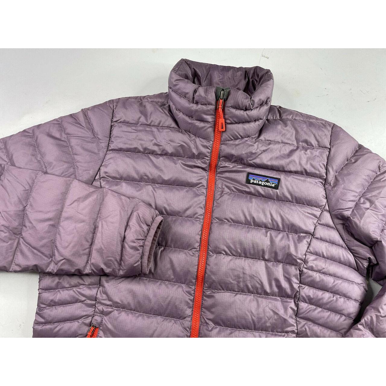 patagonia sweater puffer