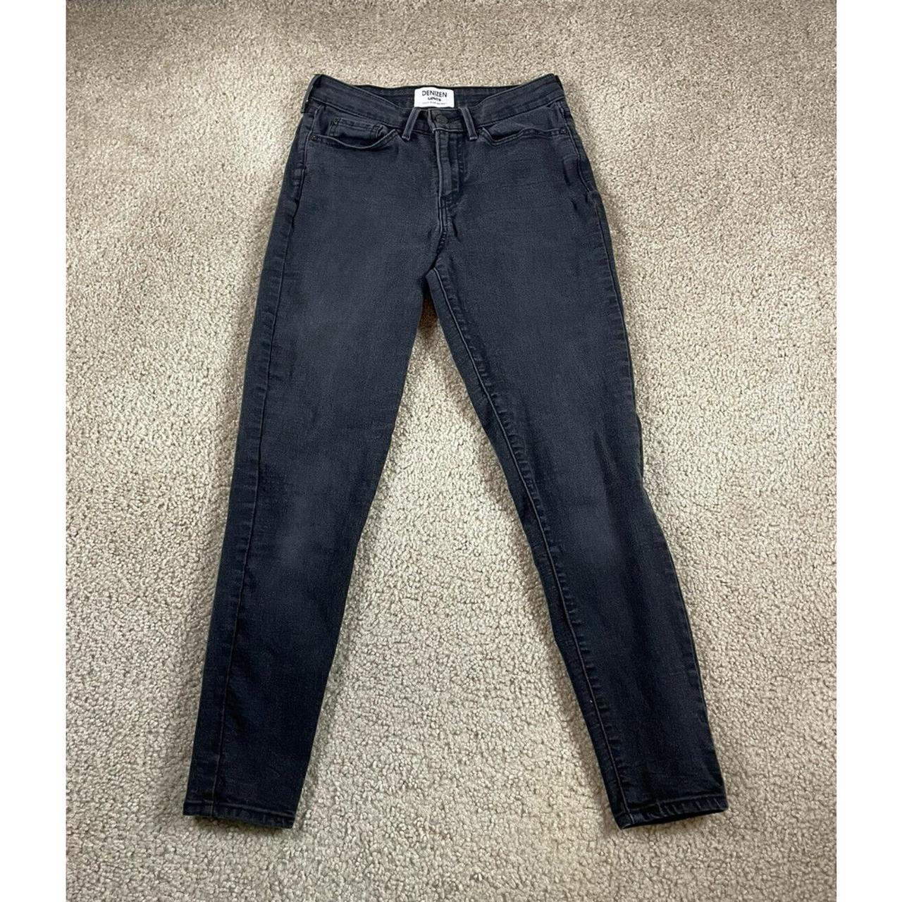 levis denizen skinny jeans