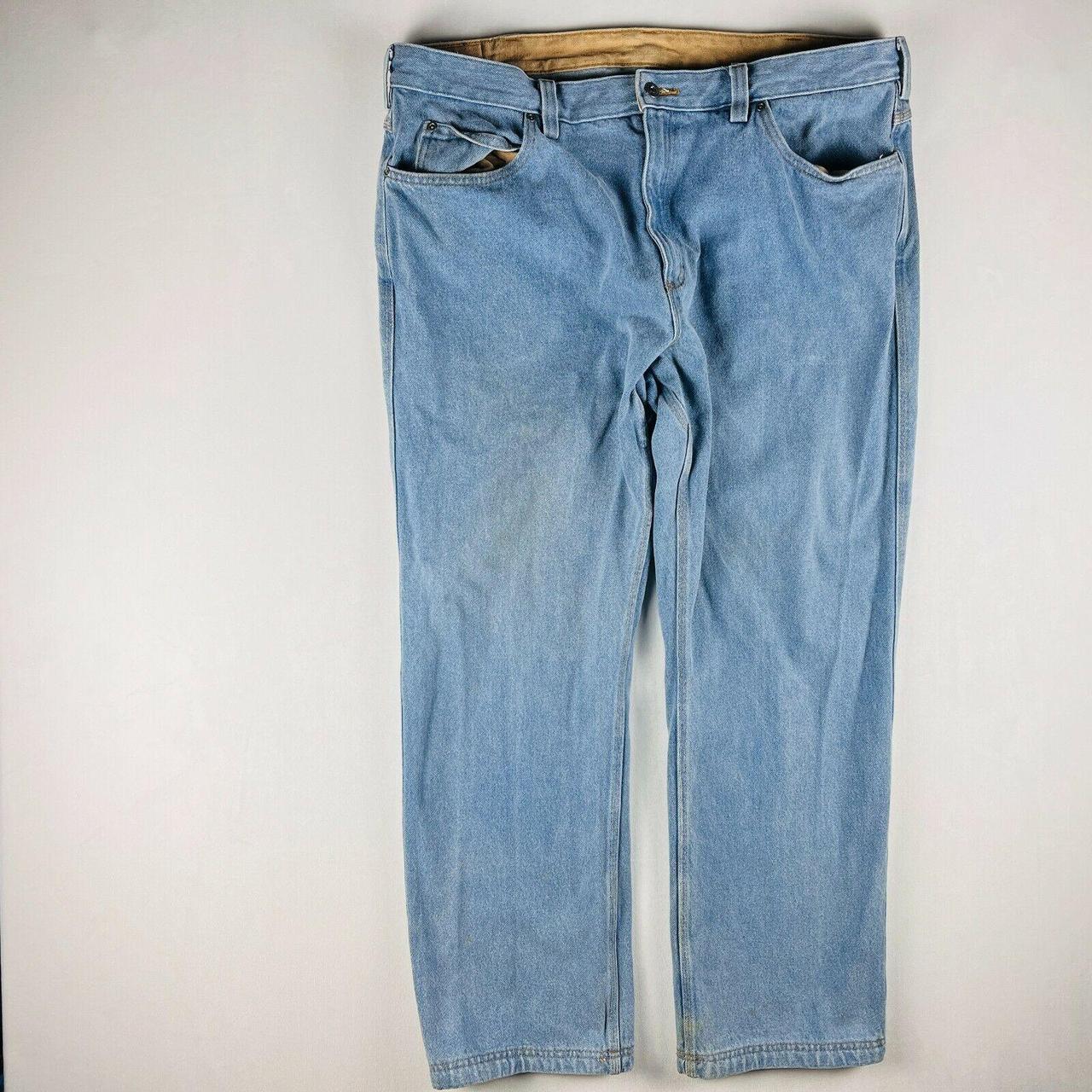 duluth trading blue jeans