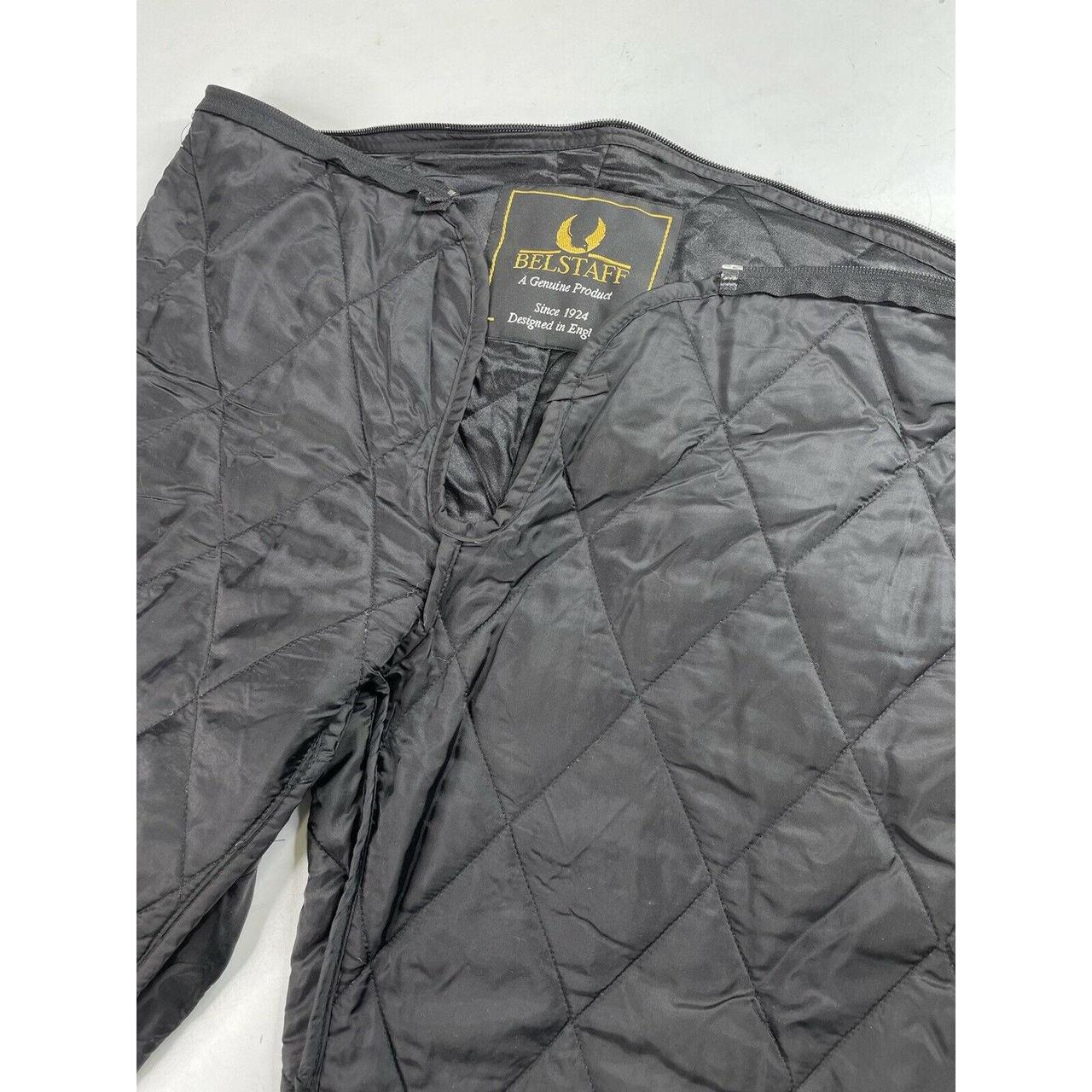 Product Image 3 - Belstaff Mens Motorcycle XL Quilted