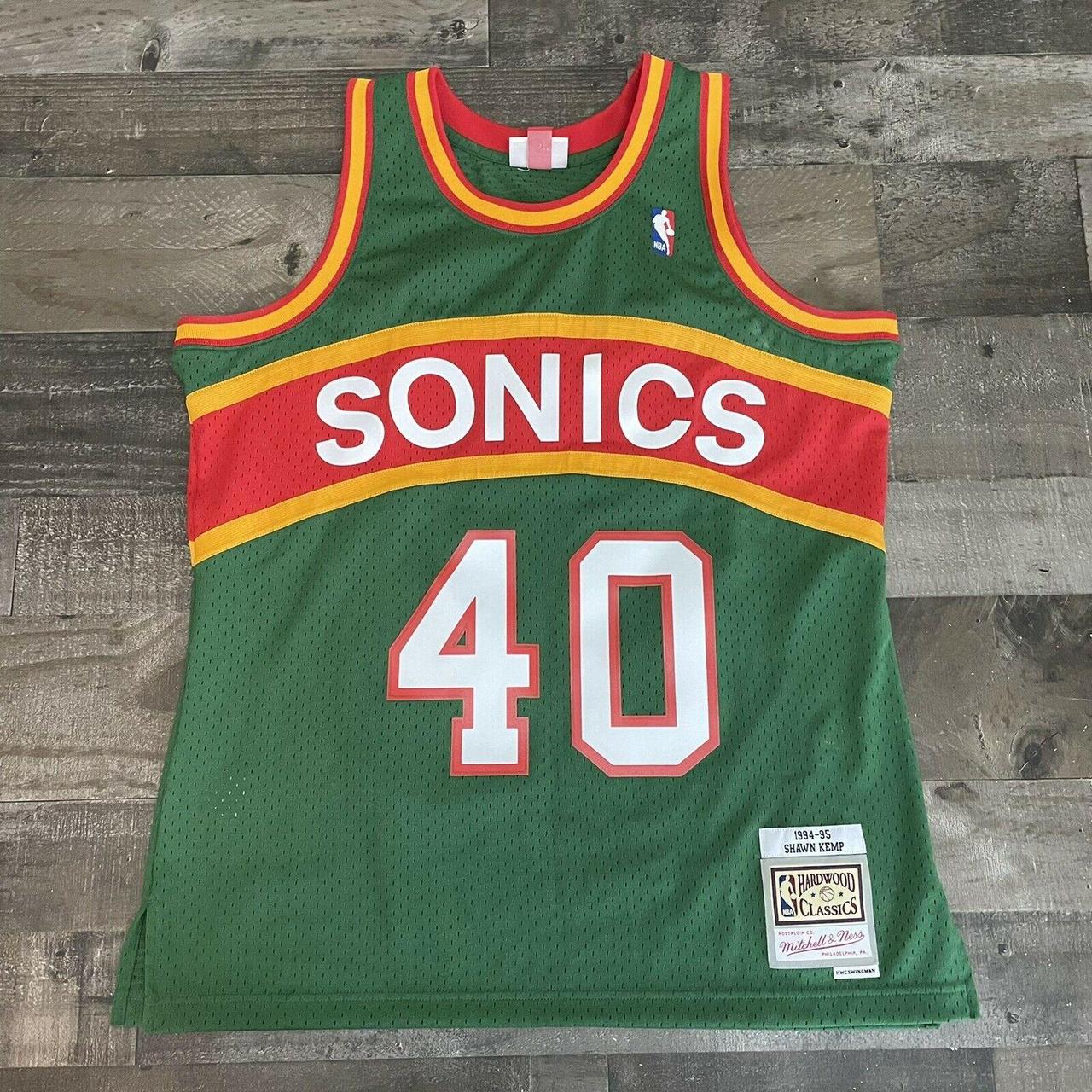 shawn kemp authentic jersey