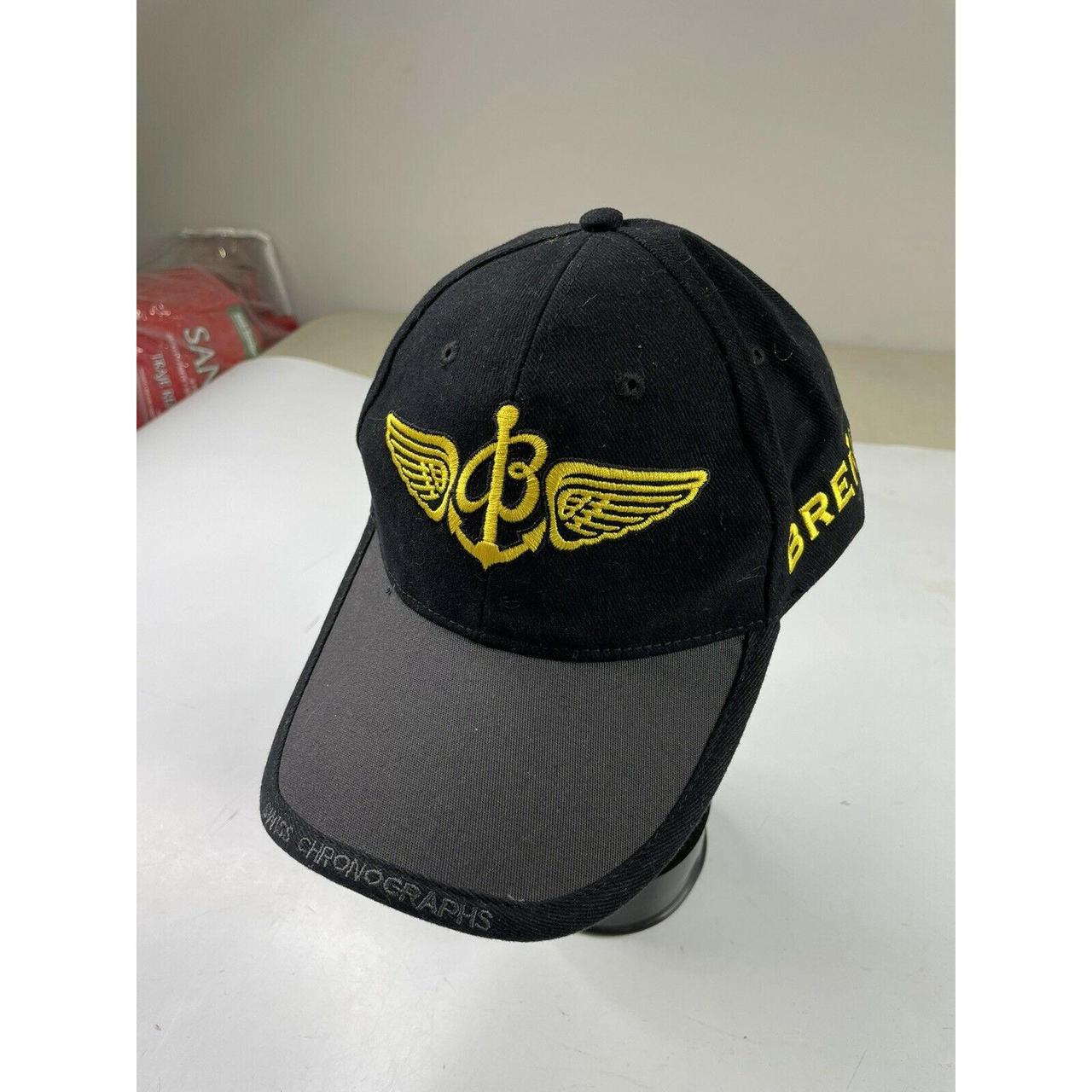 Product Image 1 - Breitling Pilot Cap Baseball Cap