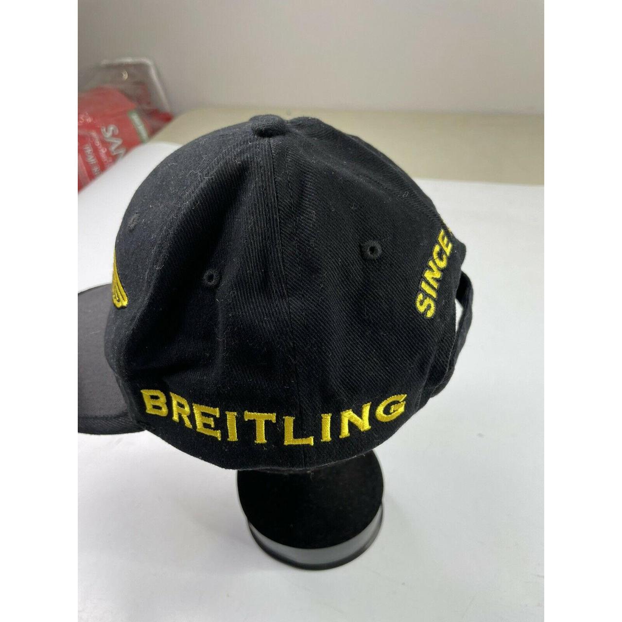 Product Image 2 - Breitling Pilot Cap Baseball Cap