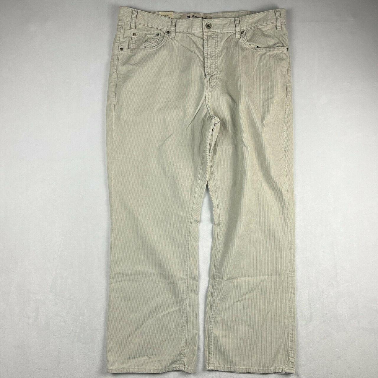 gap corduroy pants mens