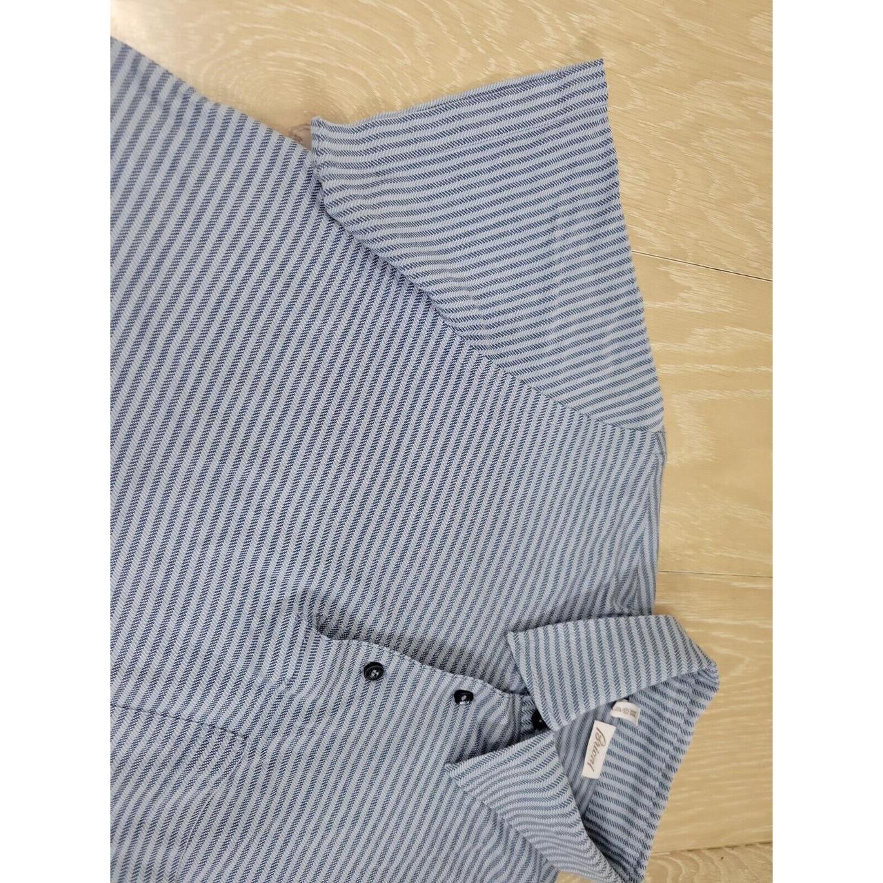 Product Image 2 - Brioni Men's Cotton Pocket Polo