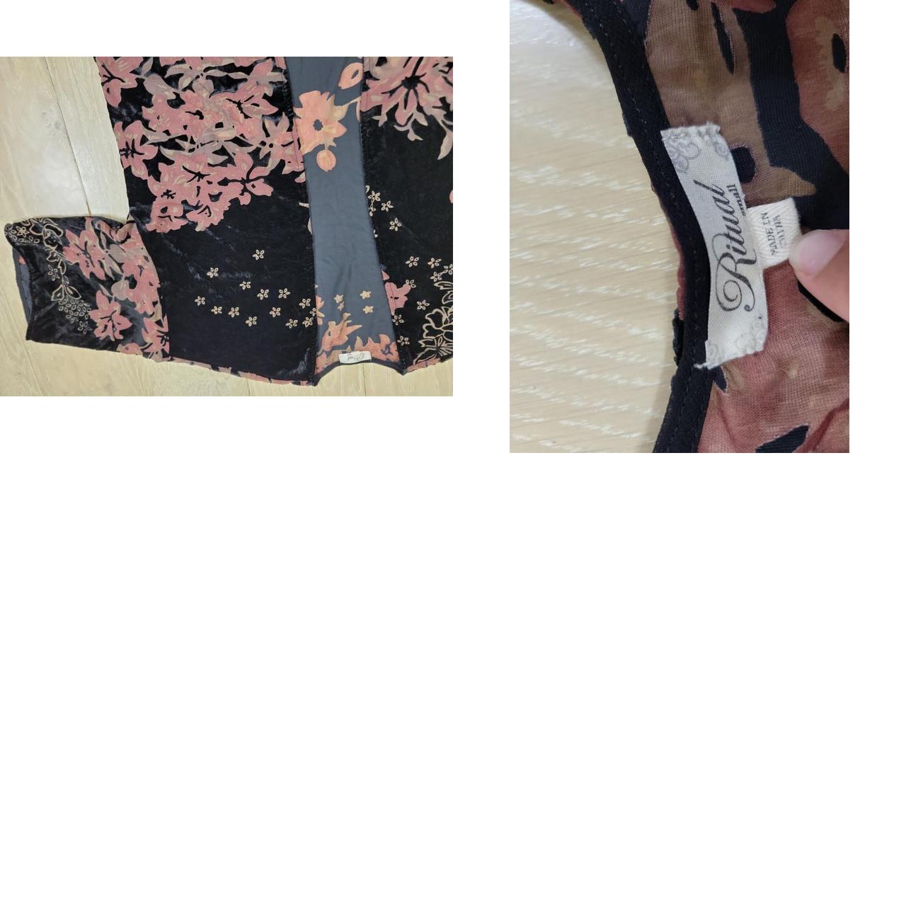 Rituals Women's Black Cover-ups (4)