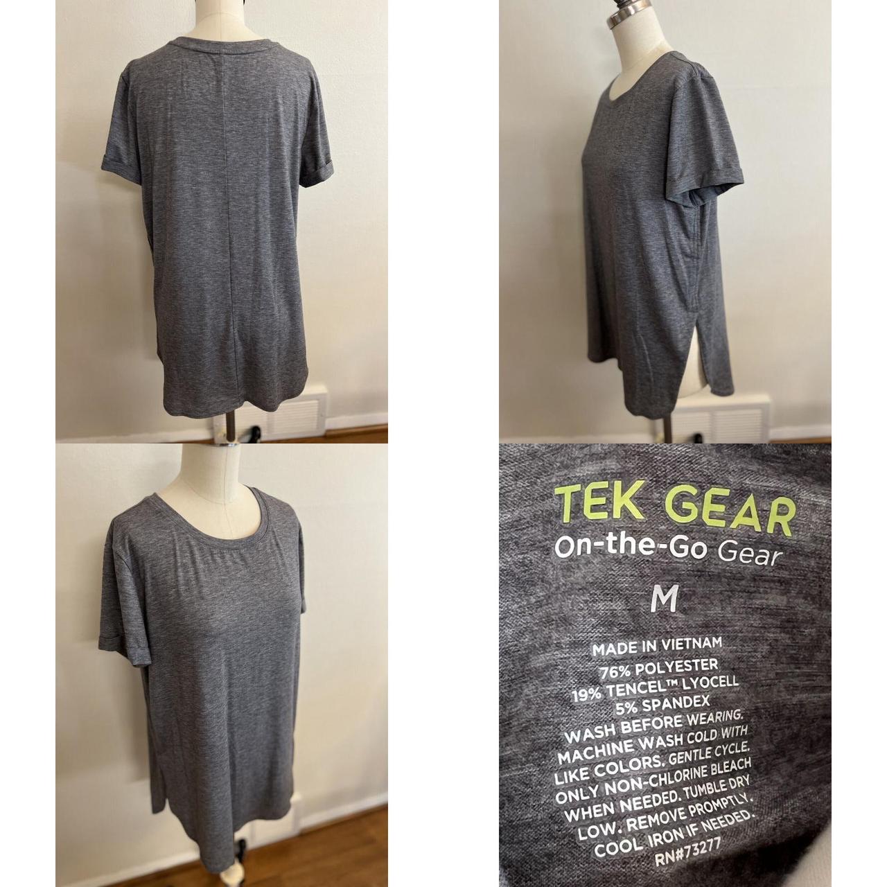 tek gear dri fit shirts