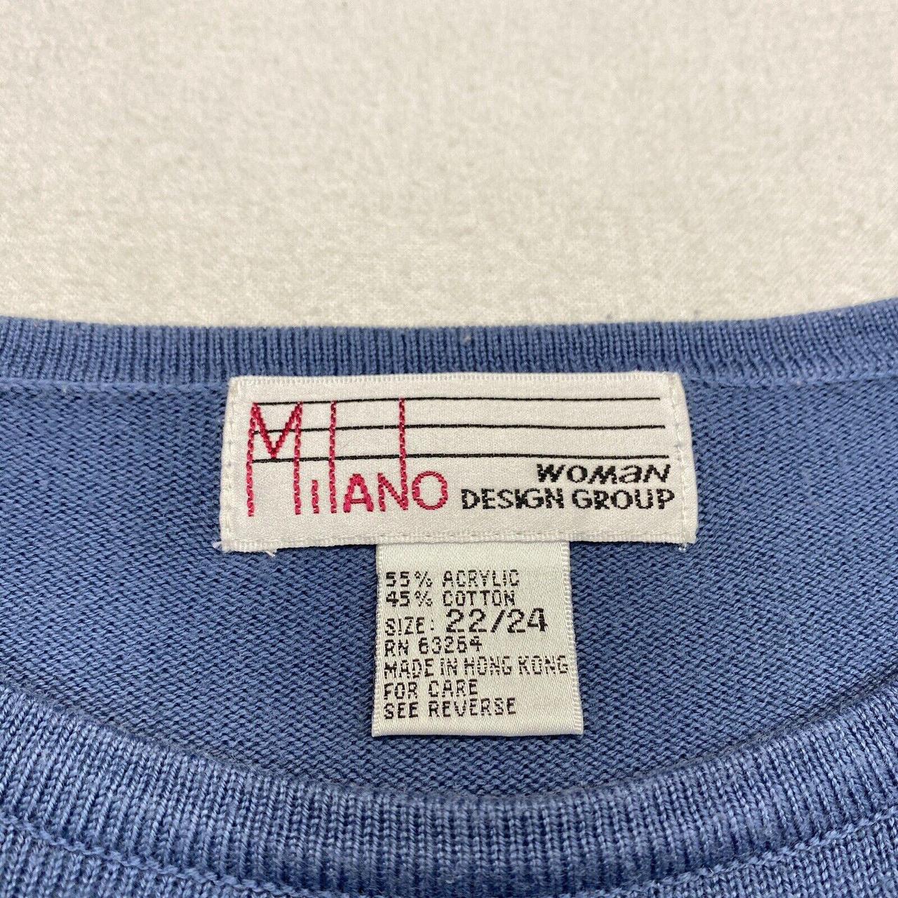 Product Image 3 - Milano Sweater Top Womens 22/24