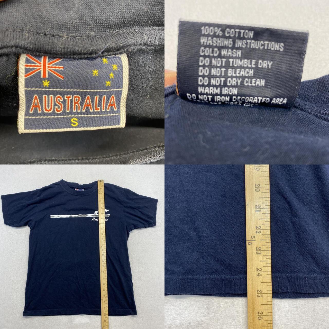 Product Image 4 - Australia T Shirt Adult Small