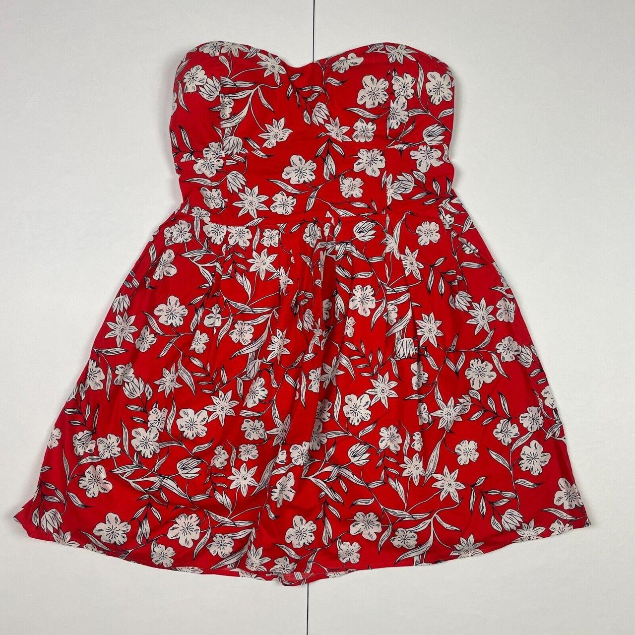 Product Image 1 - Cameo Rose Dress 14 Red