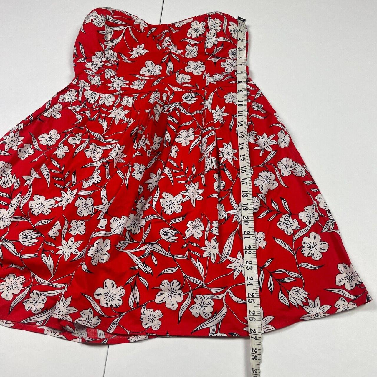 Product Image 2 - Cameo Rose Dress 14 Red