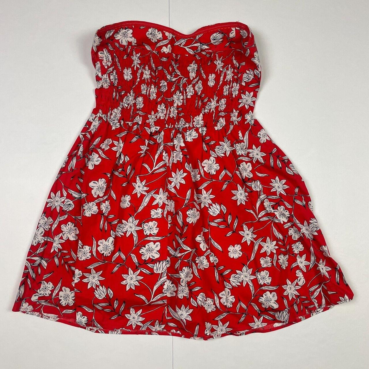 Product Image 4 - Cameo Rose Dress 14 Red
