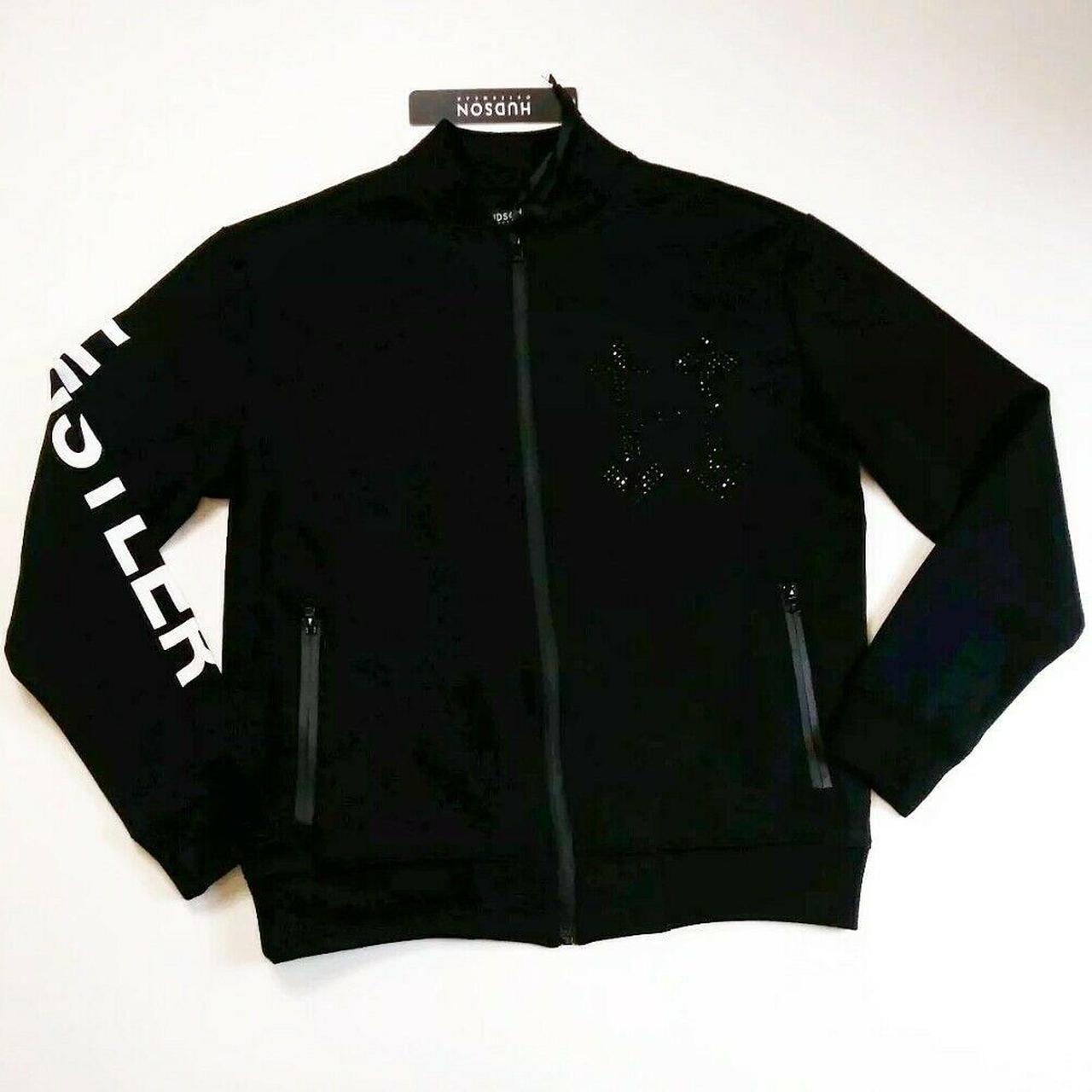 Hudson Outerwear mens 100% AUTHENTIC L/S zip up... - Depop