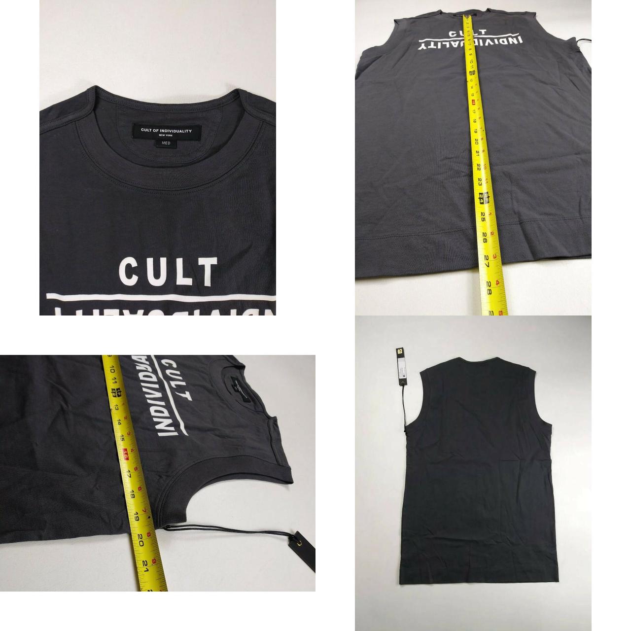 Product Image 4 - Cult of individuality mens 100%