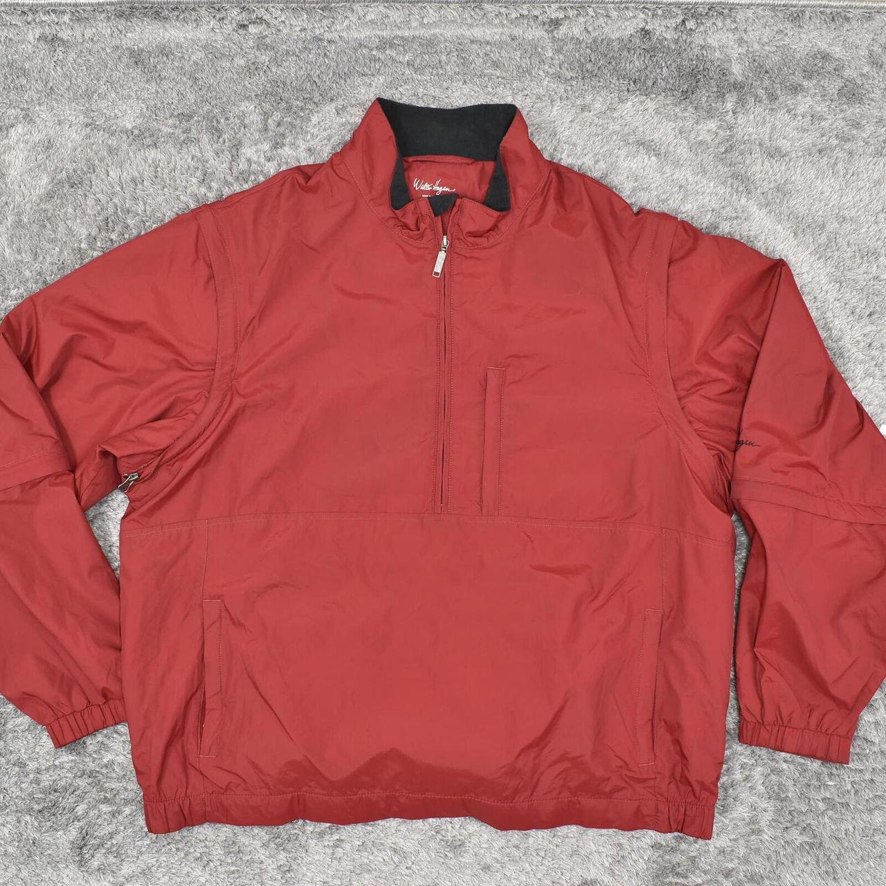 2xl windbreaker