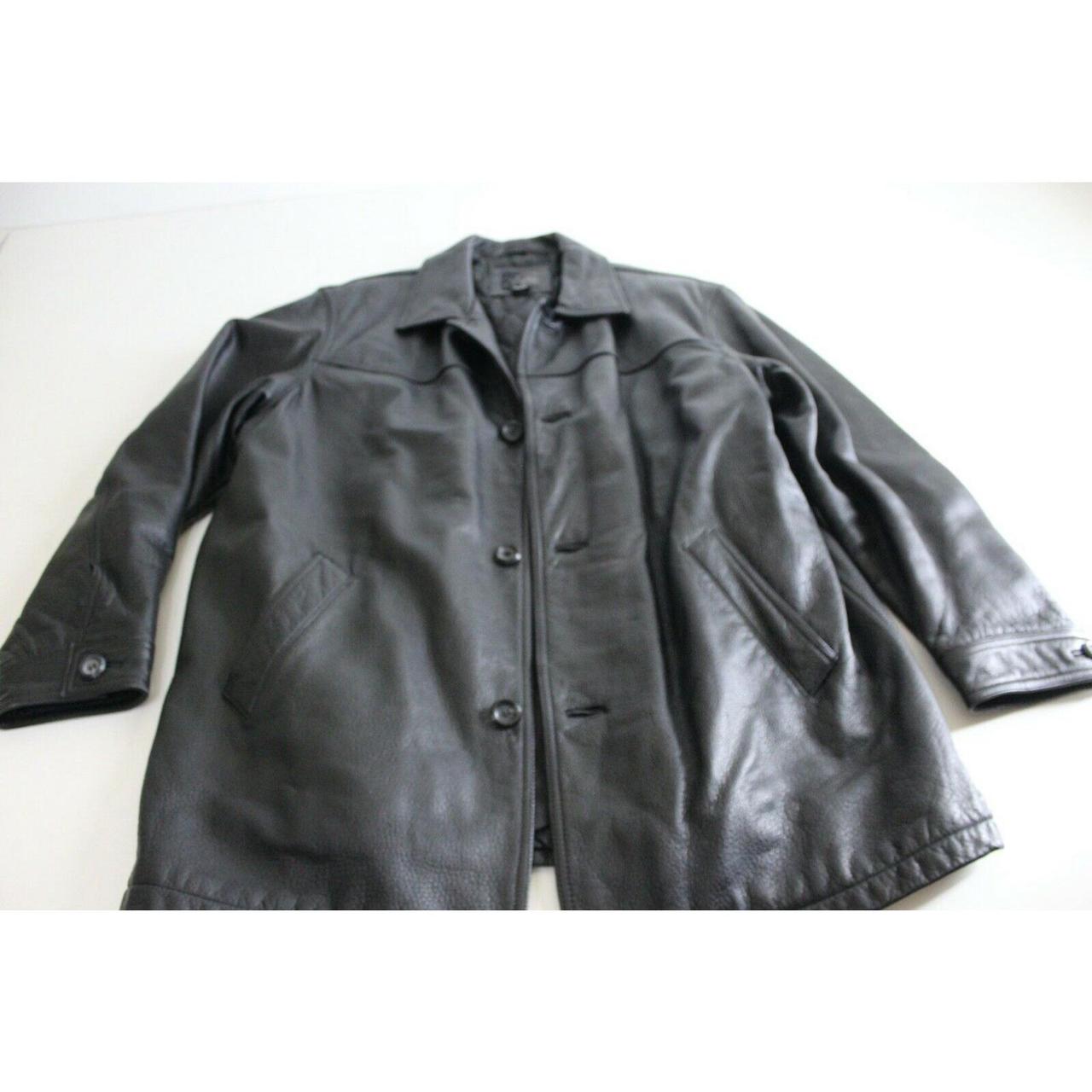 j ferrar leather coat