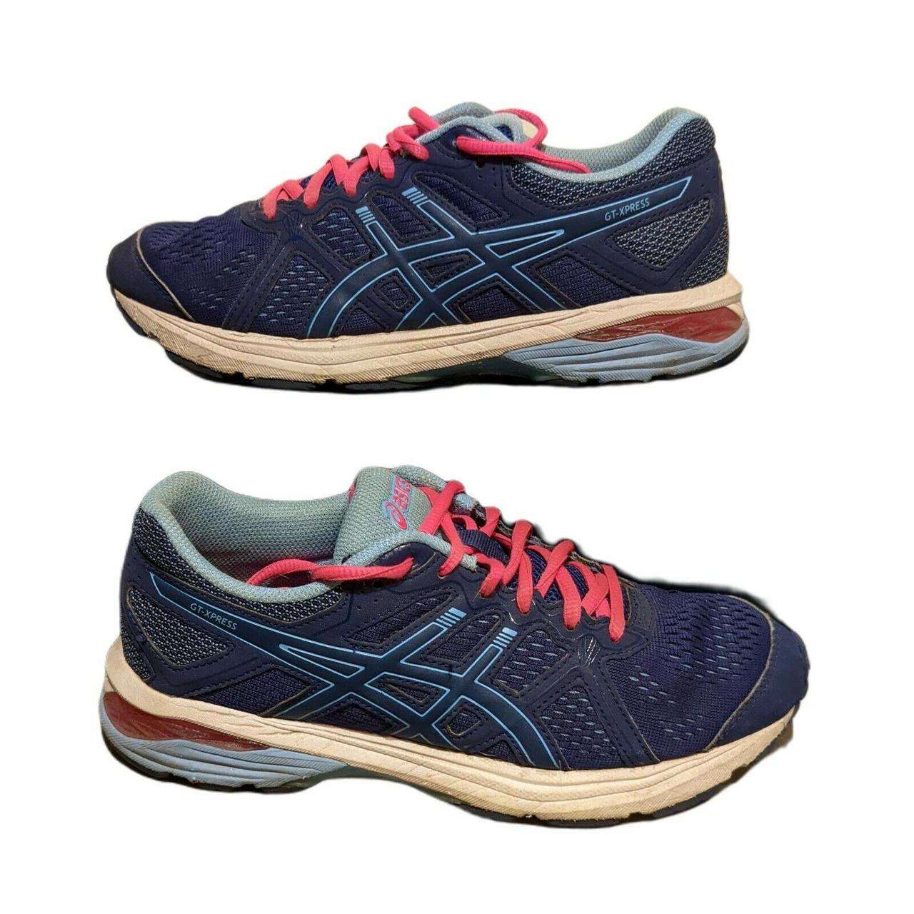 asics gt express pink