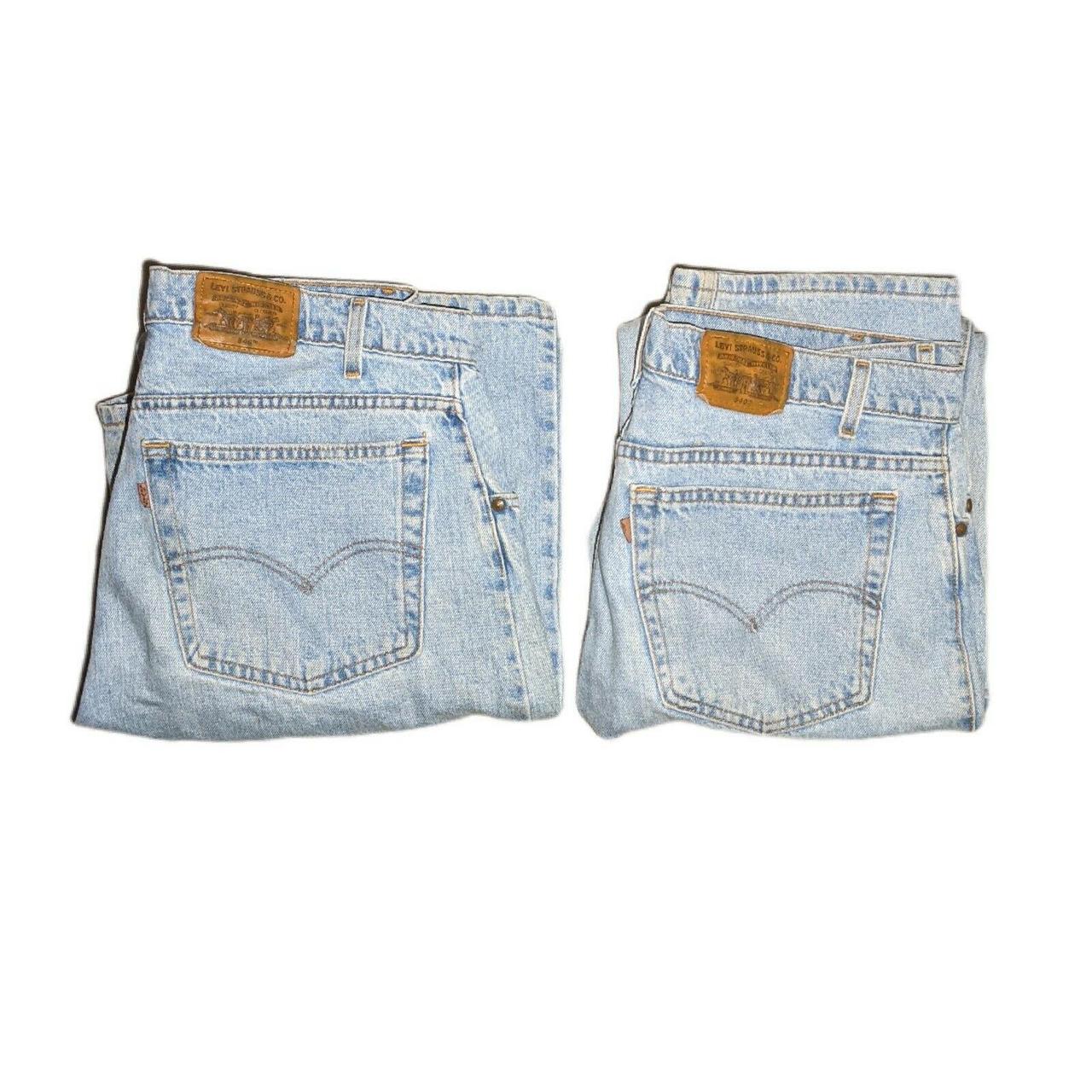 vintage levis 545