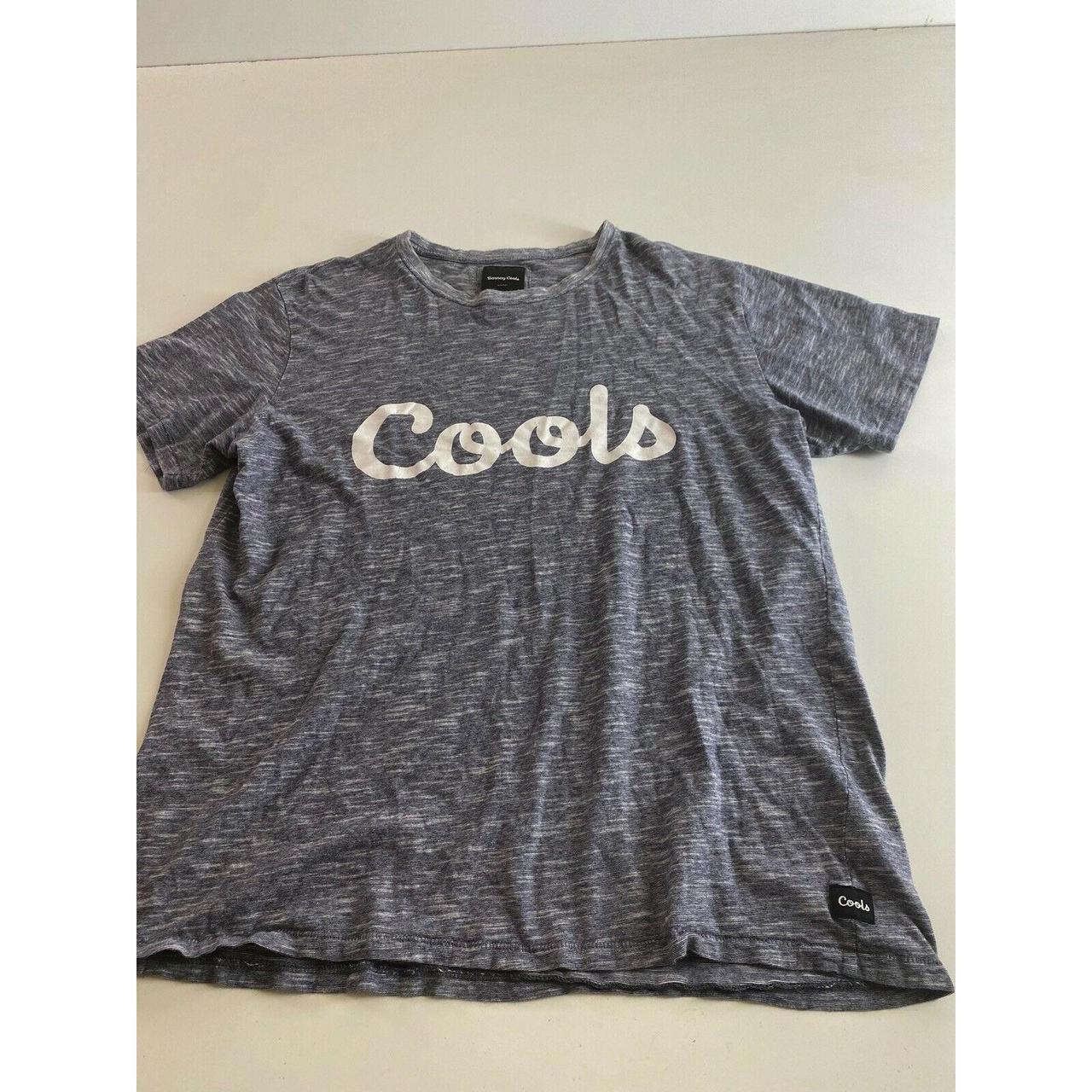 Barney Cools TEE T SHIRT XL Extra Large Size:... - Depop