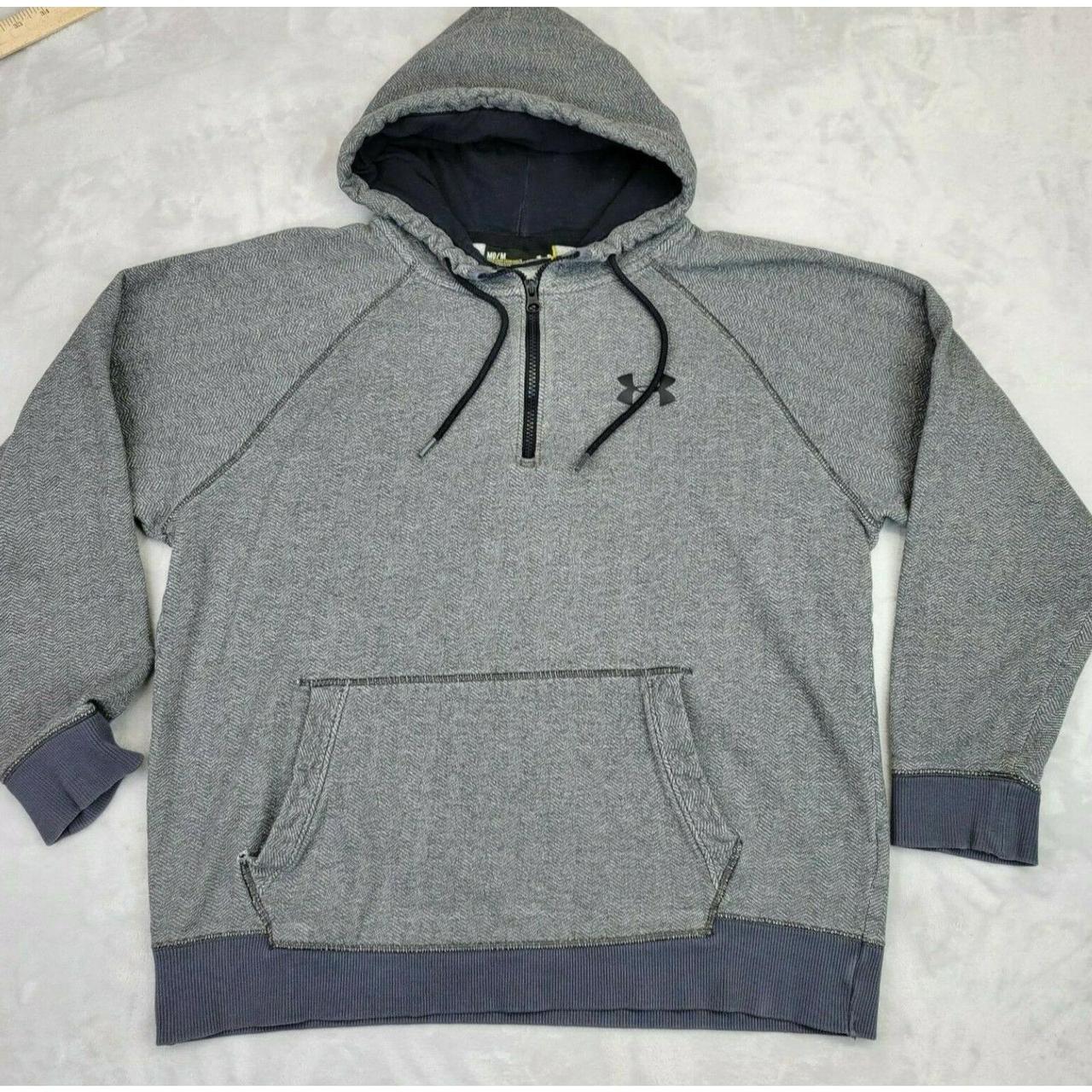 under armour loose pullover