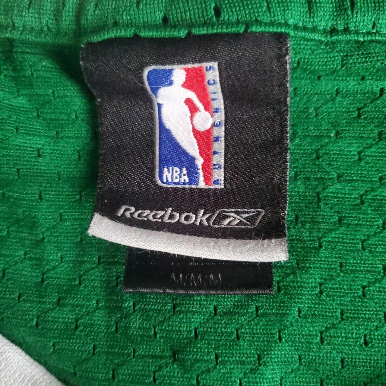 Reebok NBA Boston Celtics Paul Pierce #34 Stitched... - Depop