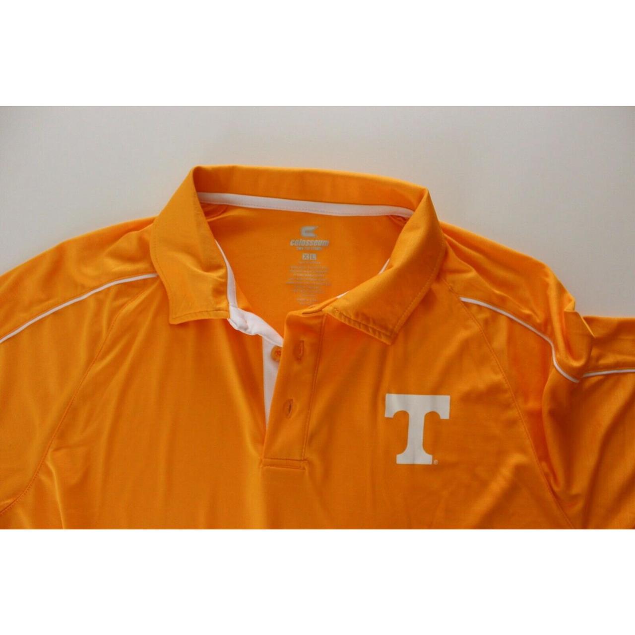 Product Image 1 - Colosseum Tennessee Voulnteers Poly POLO