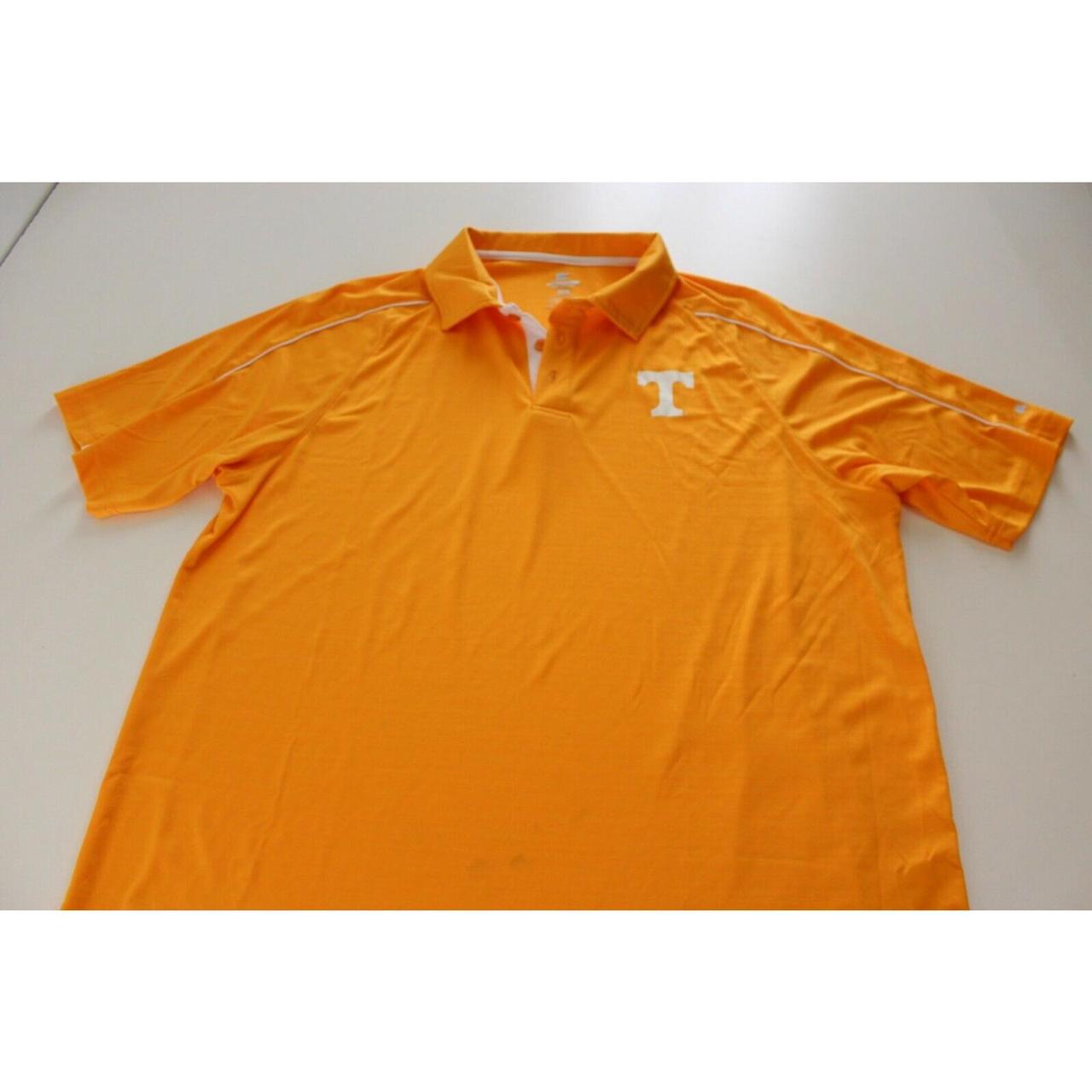 Product Image 2 - Colosseum Tennessee Voulnteers Poly POLO