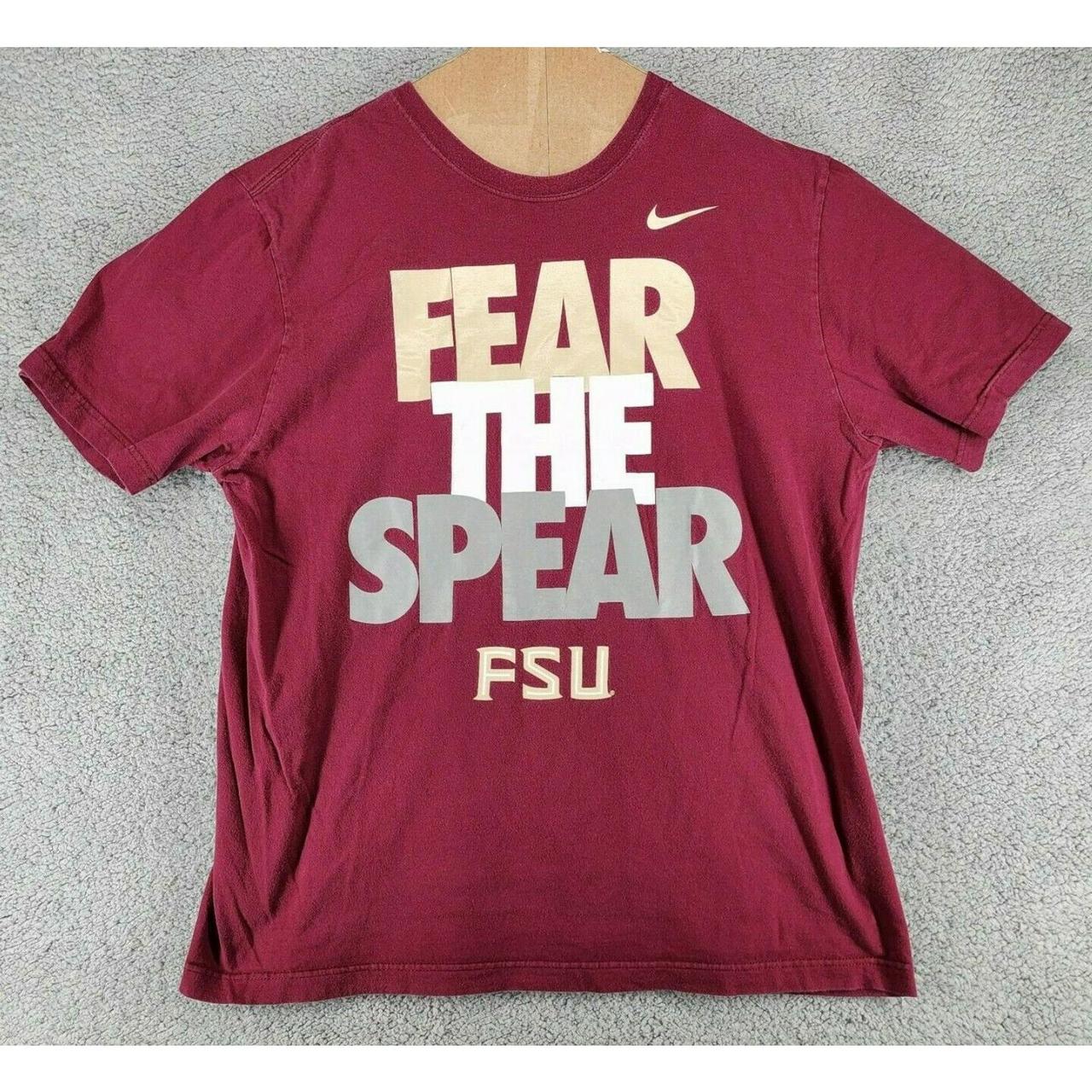 fsu spear shirt