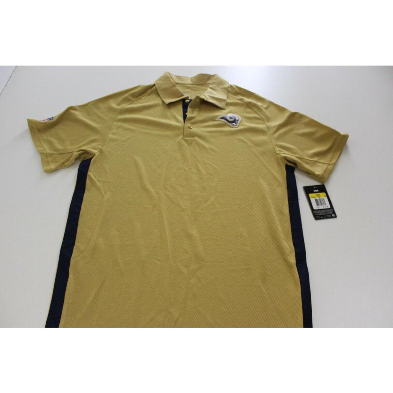 st louis rams polo