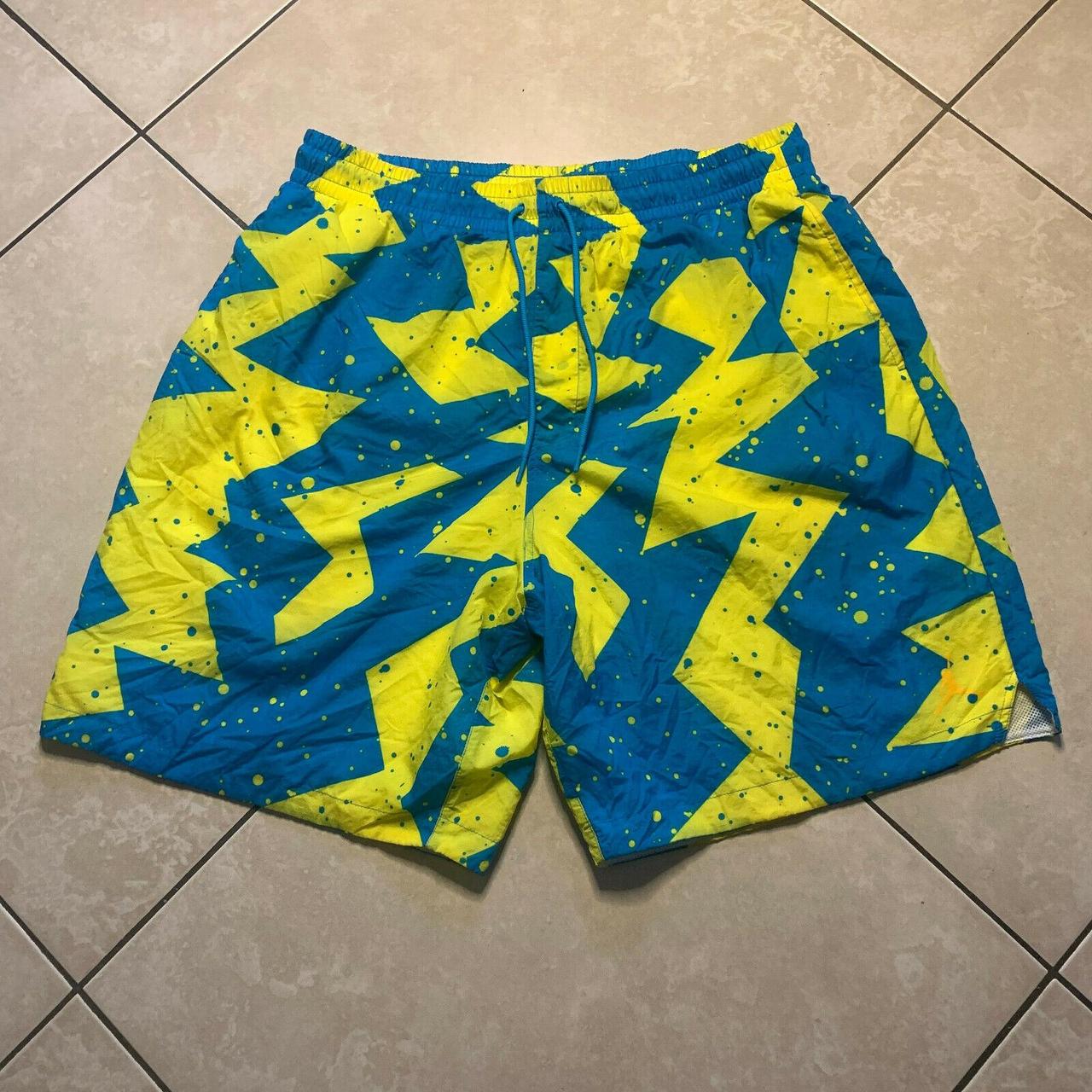 air jordan swim trunks