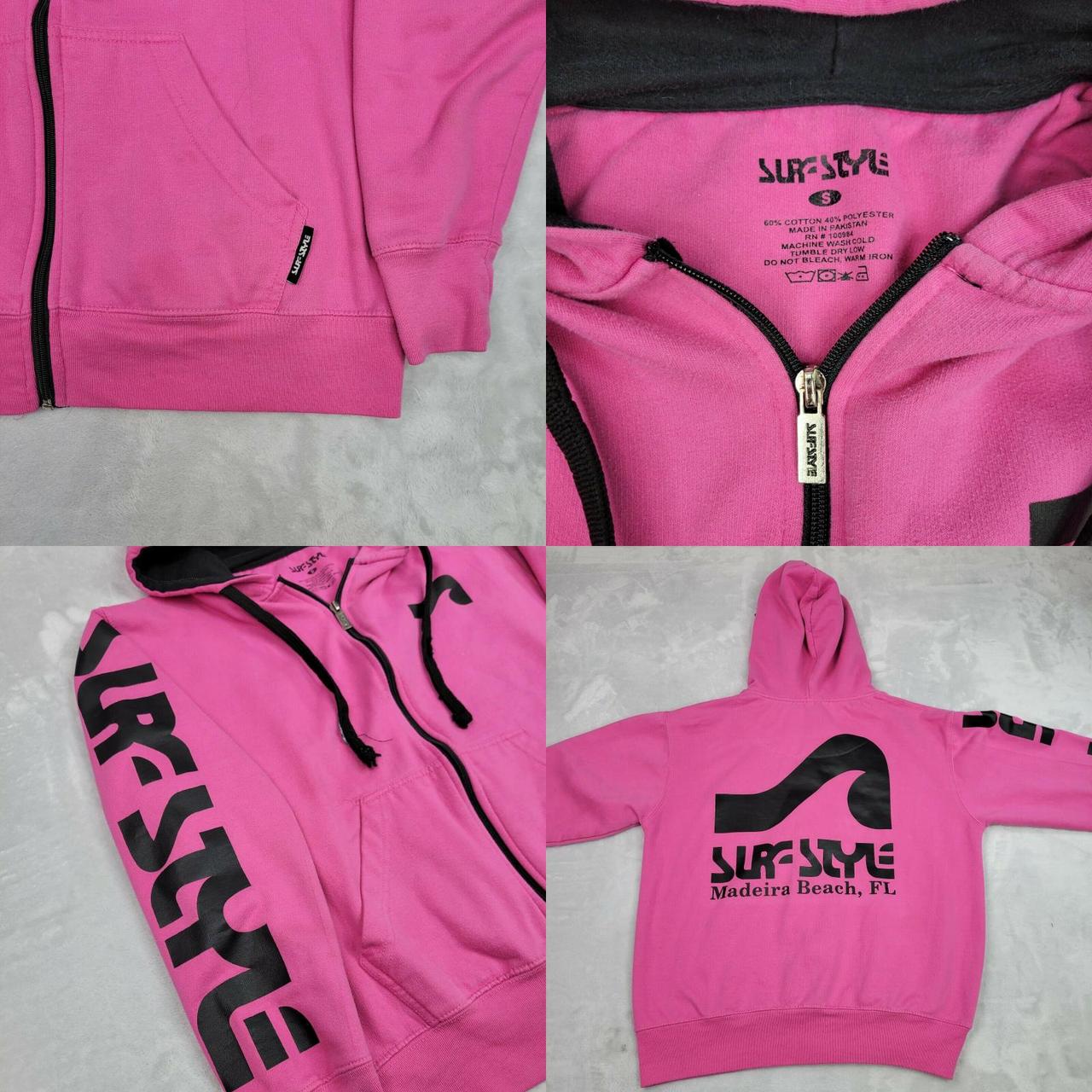 Product Image 4 - Surf Style Sweatshirt Women Small