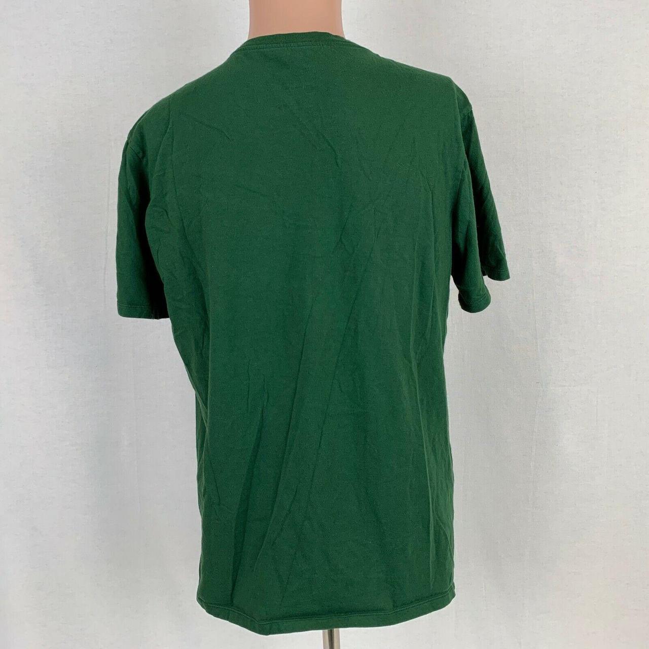 NIKE NFL team apparel Packers V-neck shirt size - Depop