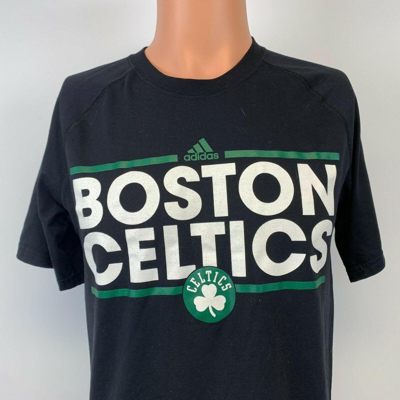 Adidas Boston Celtics Sweatshirt