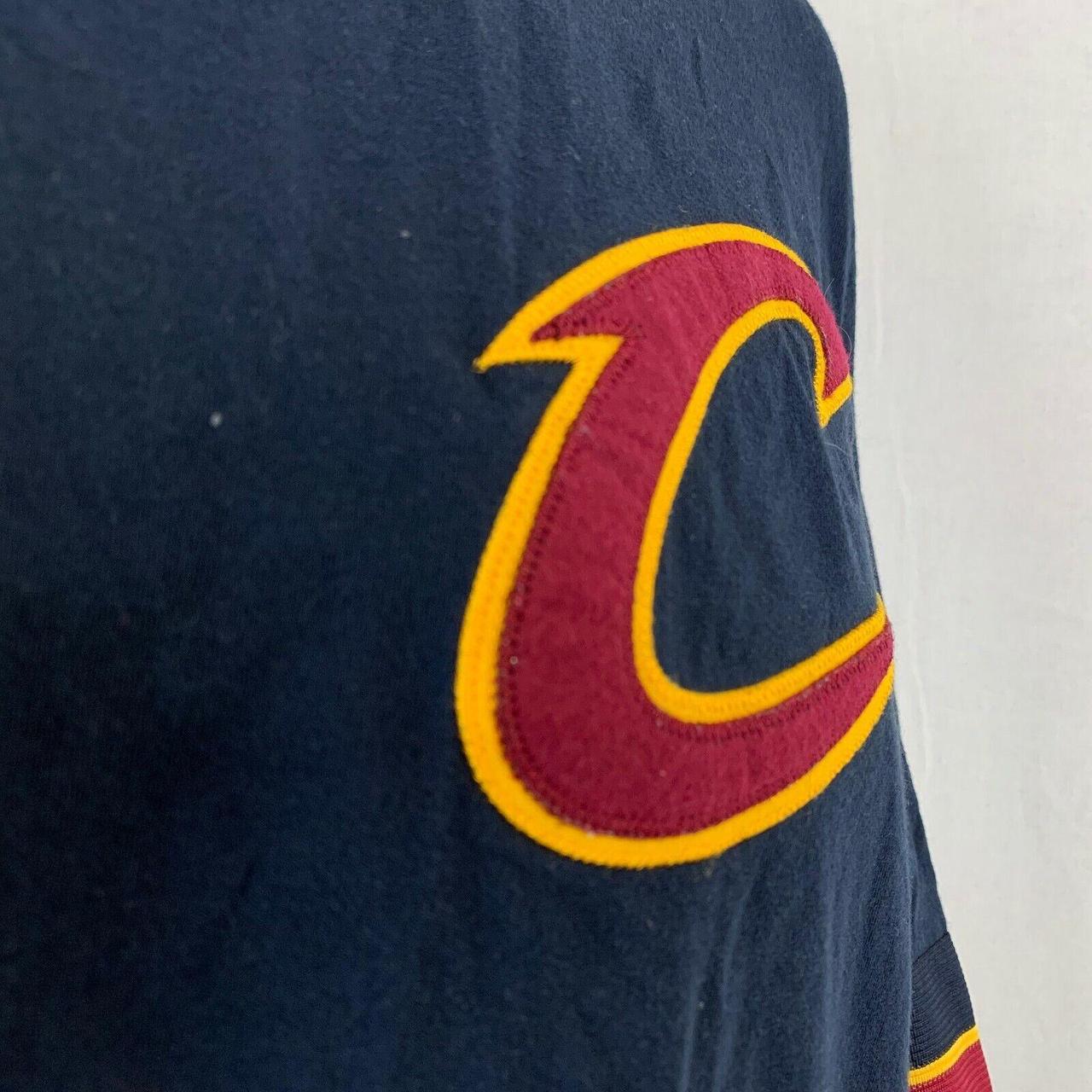 Mitchell & Ness MLB Youth M (10-12) Cleveland - Depop