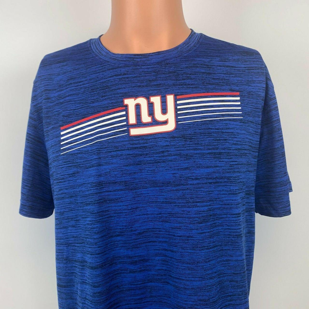 Nike (NFL New York Giants) Men's T-Shirt.