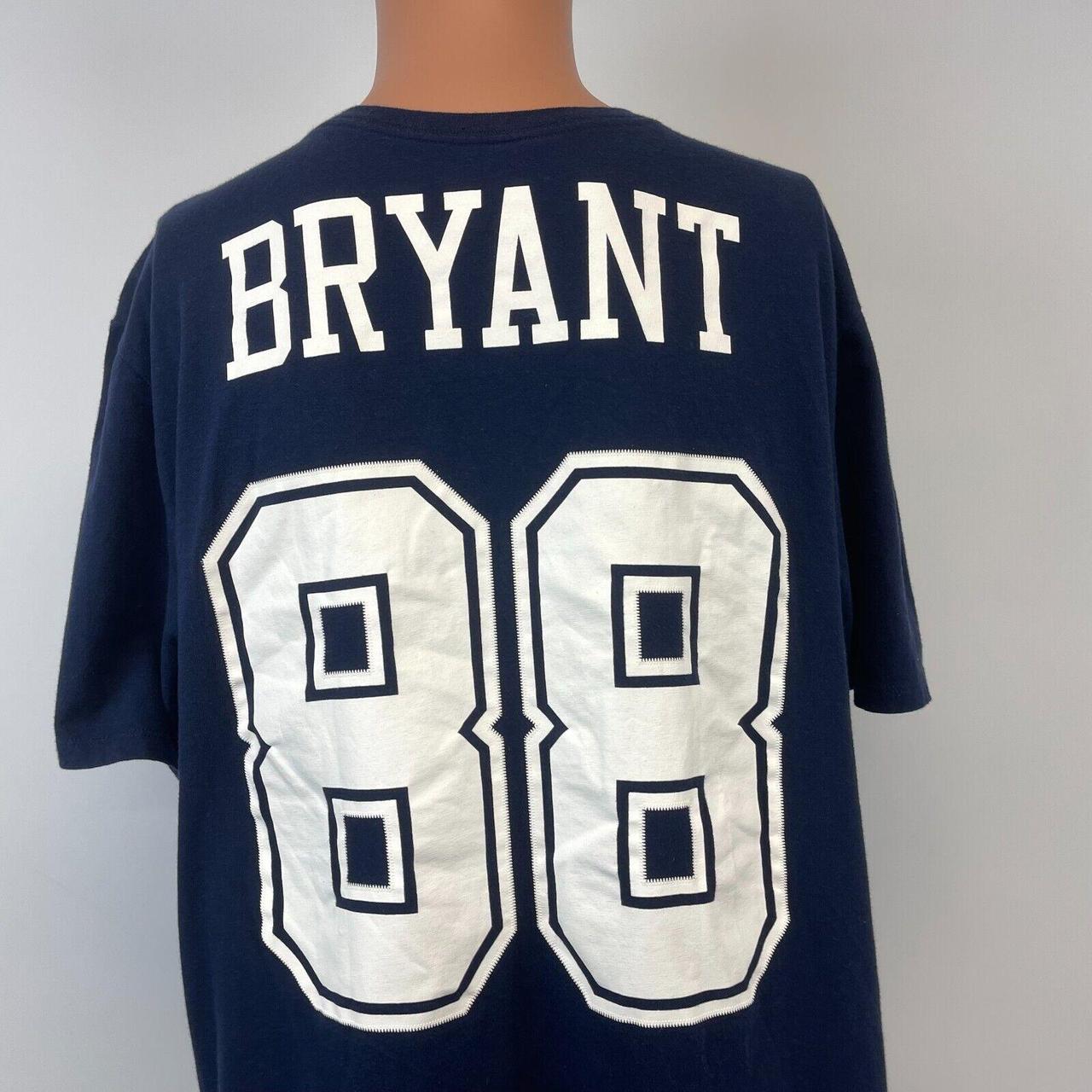 Dez Bryant Blue New XL Nike Jersey