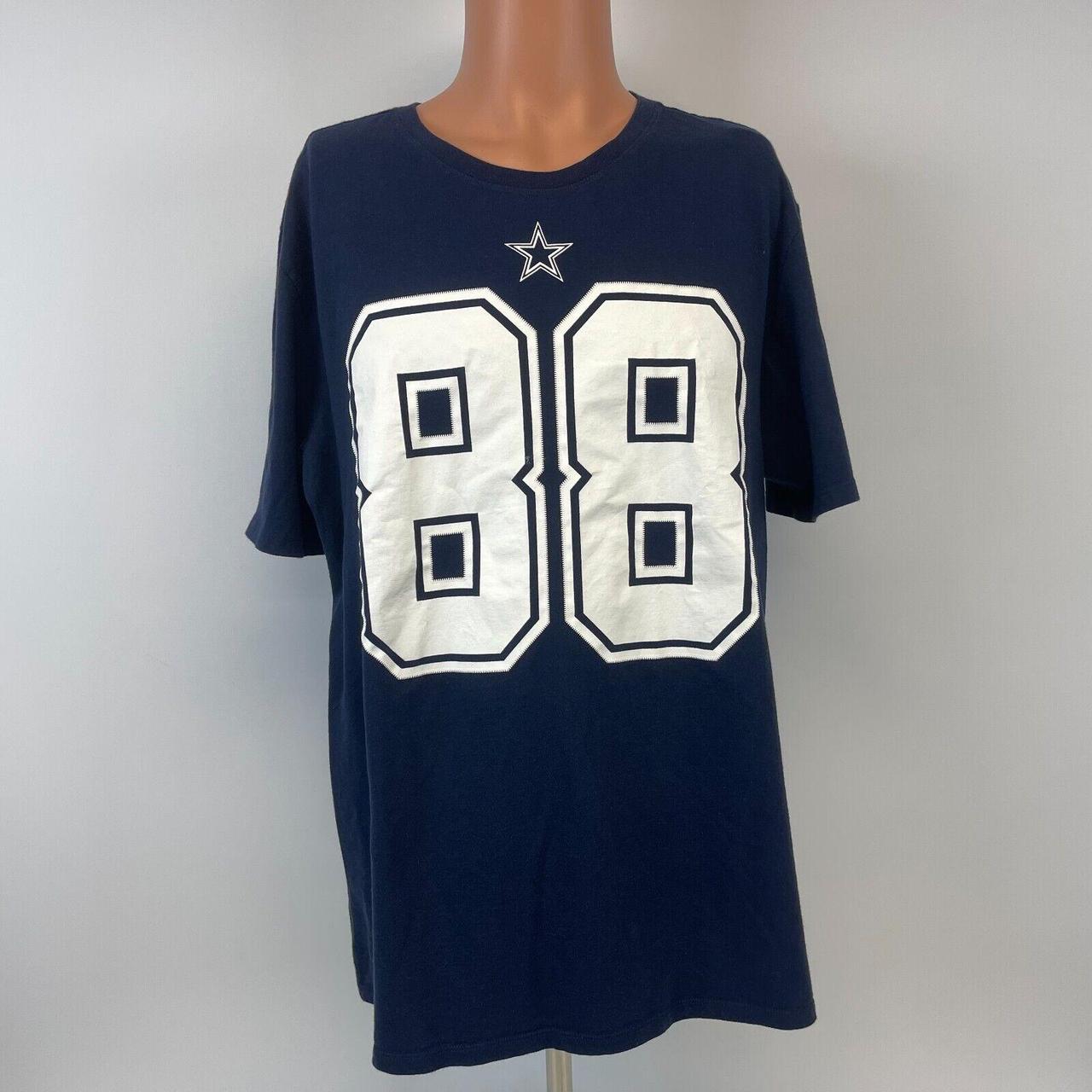 Nike Dallas Cowboys Dez Bryant Jersey size 3XL - Depop