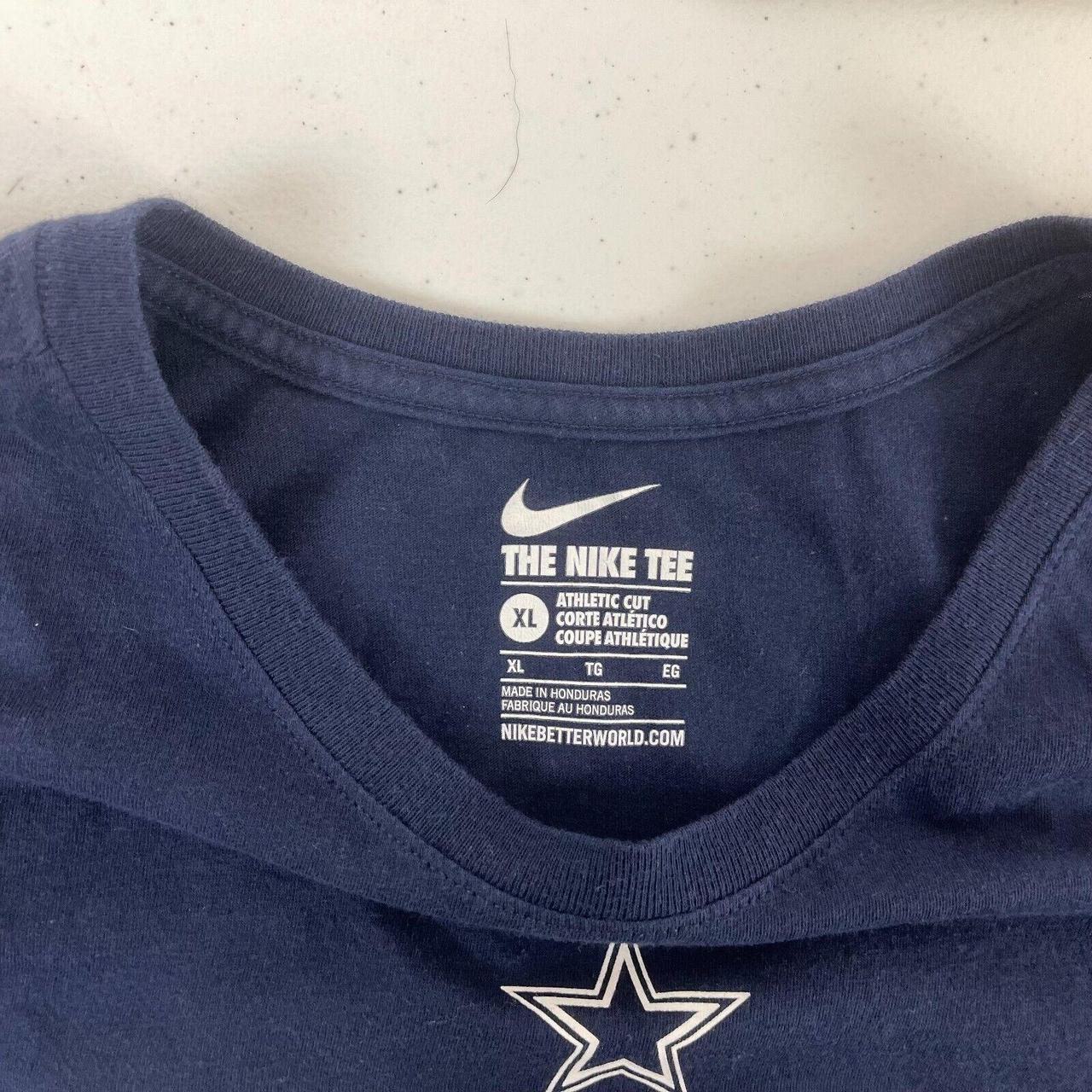 Nike Dallas Cowboys Dez Bryant Jersey size 3XL - Depop