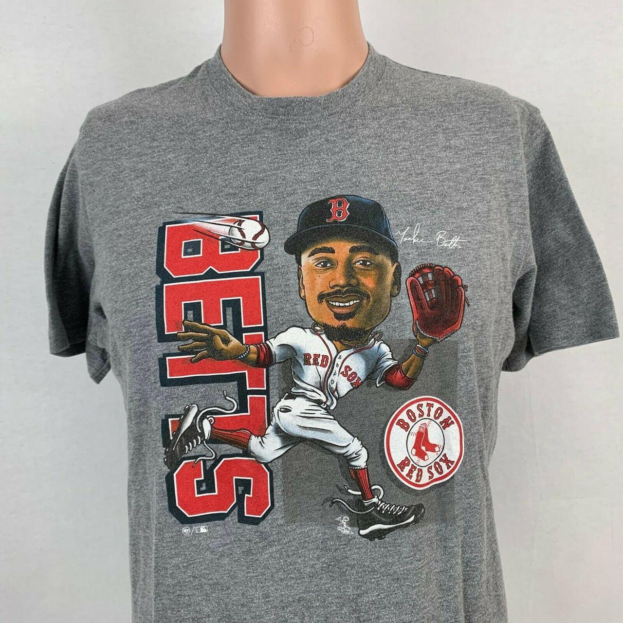 Boston Baseball Shirts, Mookie Betts T-Shirts