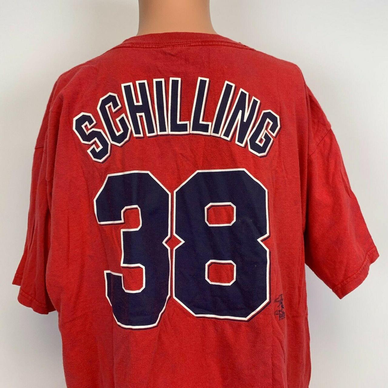 Curt Schilling Boston Red Sox MLB Jerseys for sale