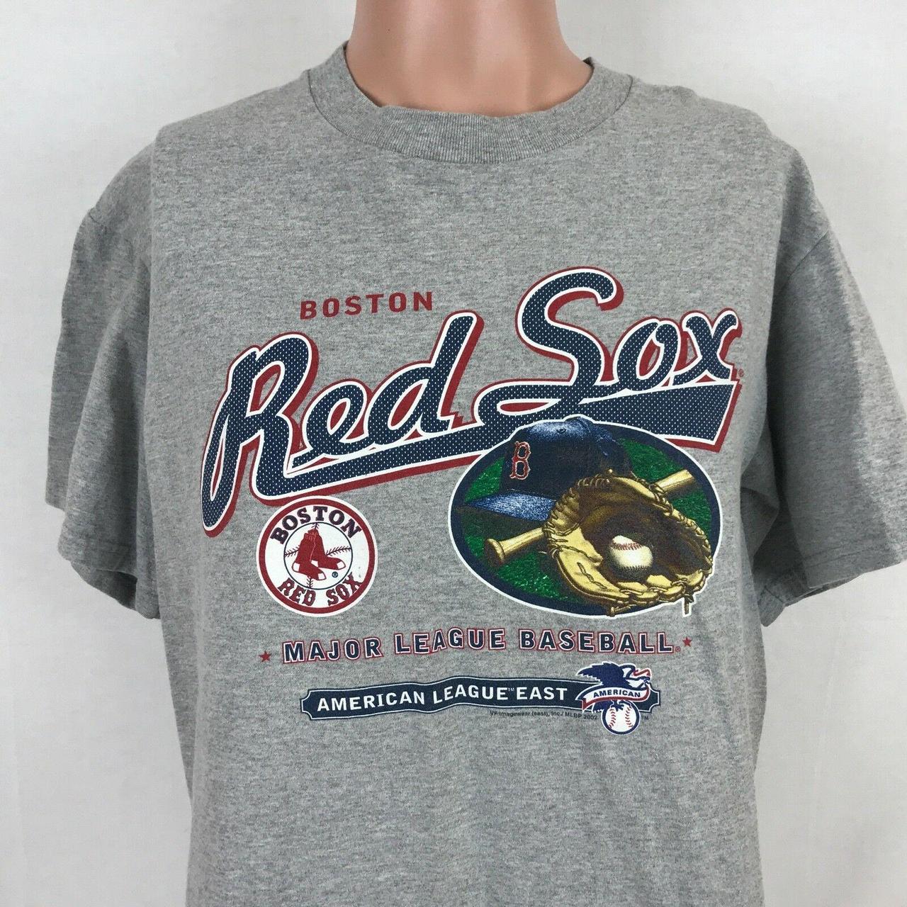 Lee, Shirts, Boston Red Sox