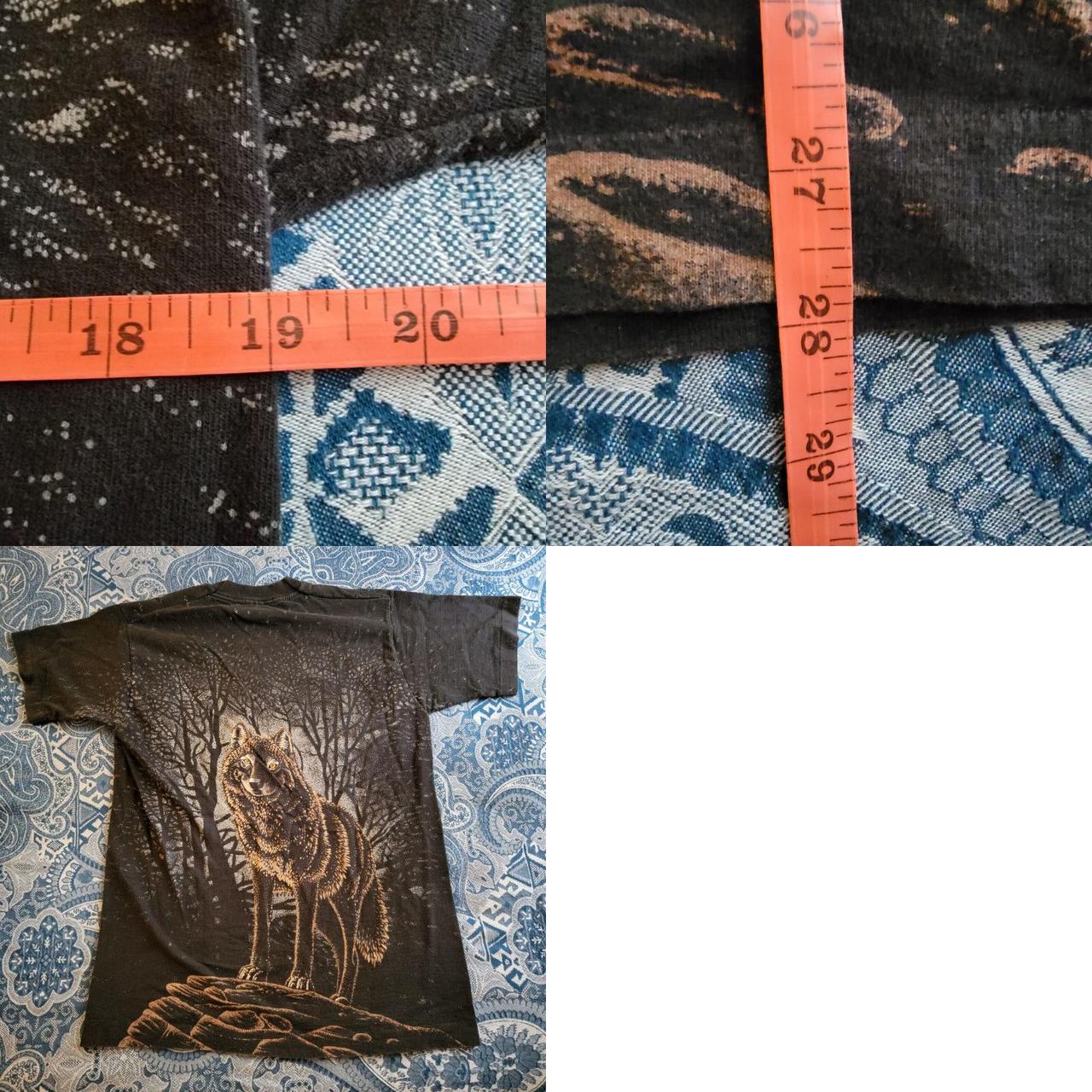 vintage-wolf-all-over-print-ely-minnesota-short-depop