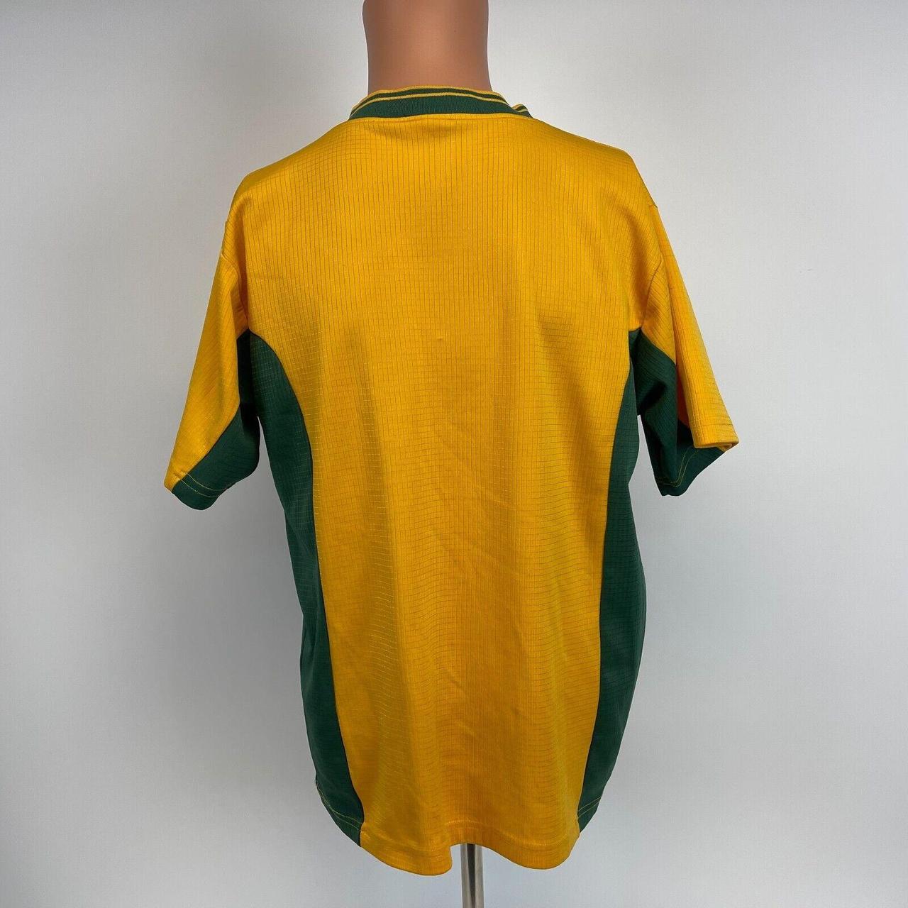 Product Image 3 - Australia National Soccer Jersey Boss