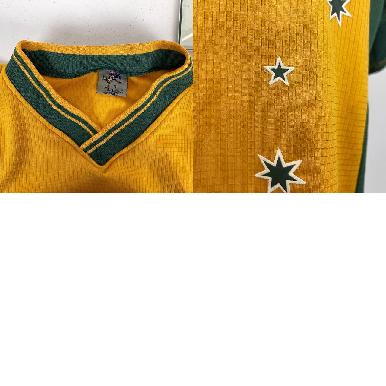 Product Image 4 - Australia National Soccer Jersey Boss