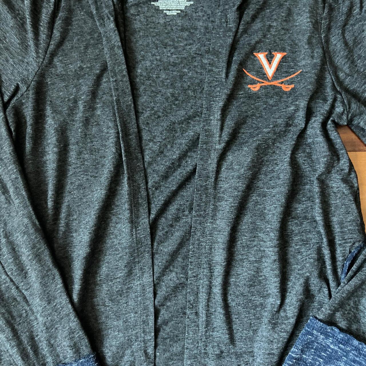Product Image 3 - Womens Colosseum Virginia Cavaliers Long