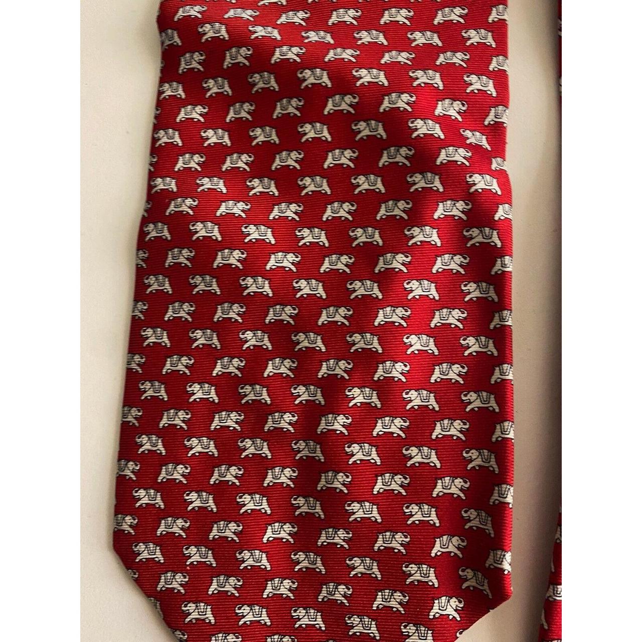 Product Image 2 - Scappino Italy Red Elephant Silk