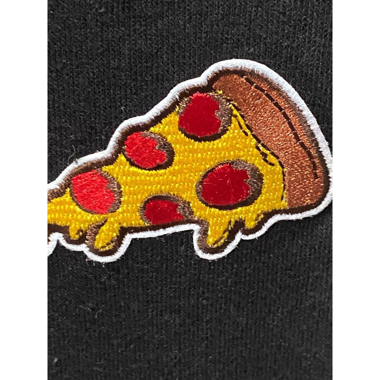 Product Image 1 - And Now This Embroidered Pizza