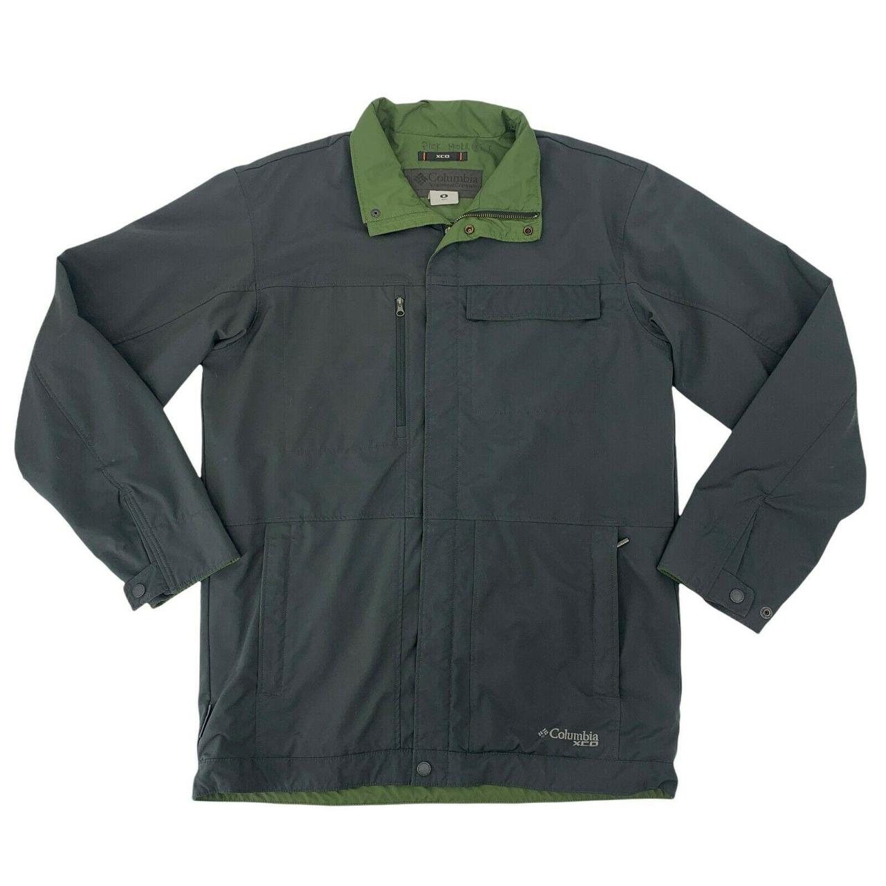 columbia xco jacket